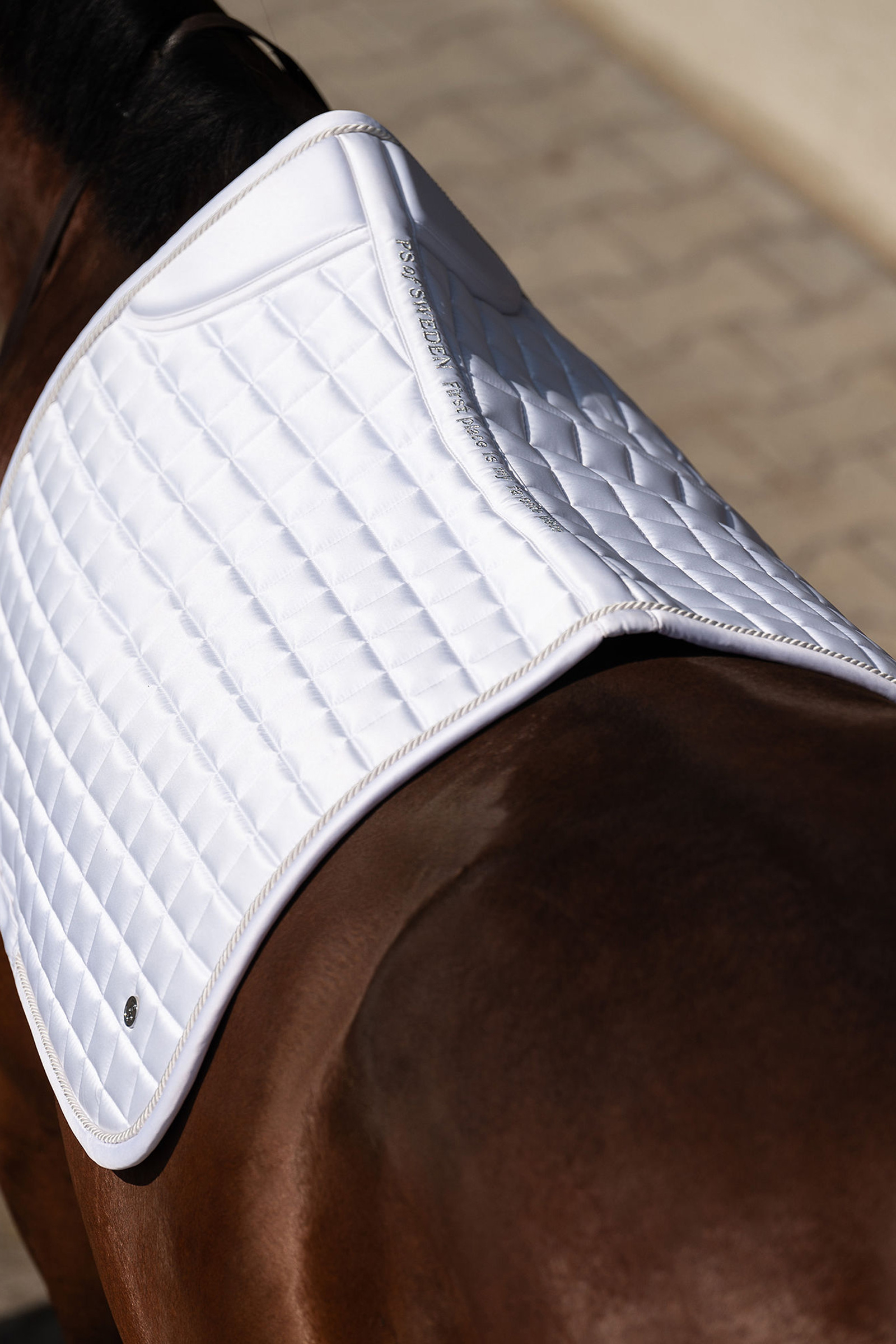 PS of Sweden Mantilla de Salto Classic Quilt