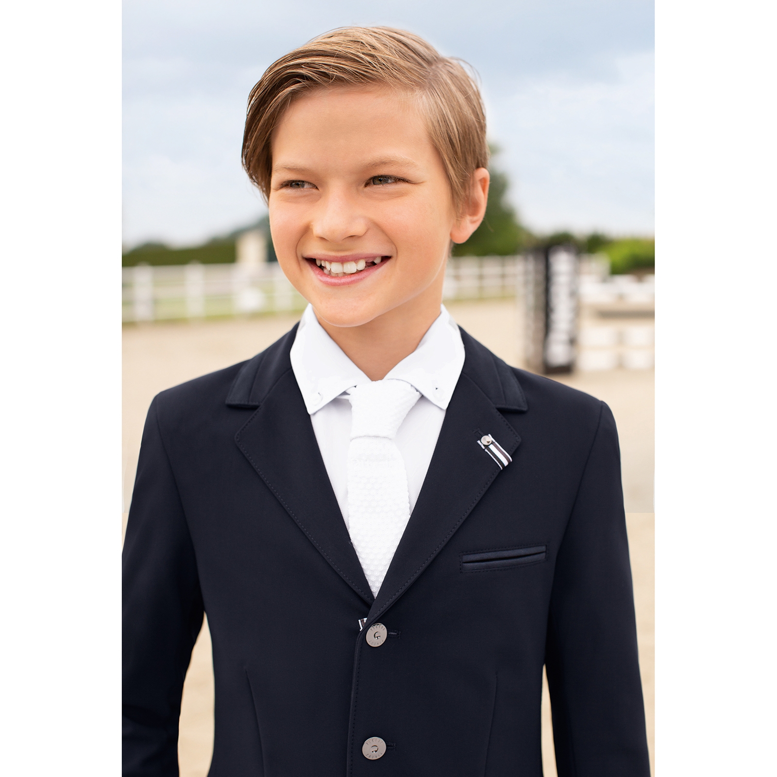 Chaqueta de Concurso para Ni&ntilde;os Pikeur Ivo