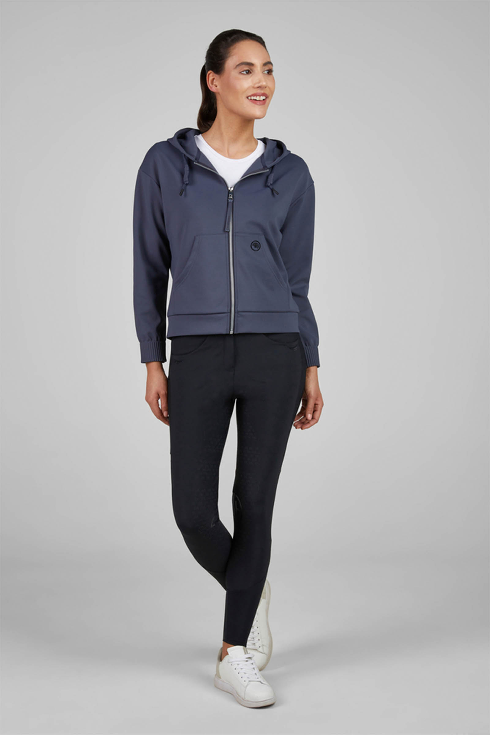 Pikeur Athleisure chaqueta con capucha mujer
