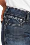Ariat Ella R.E.A.L jeans skinny stretch para mujer con tiro medio