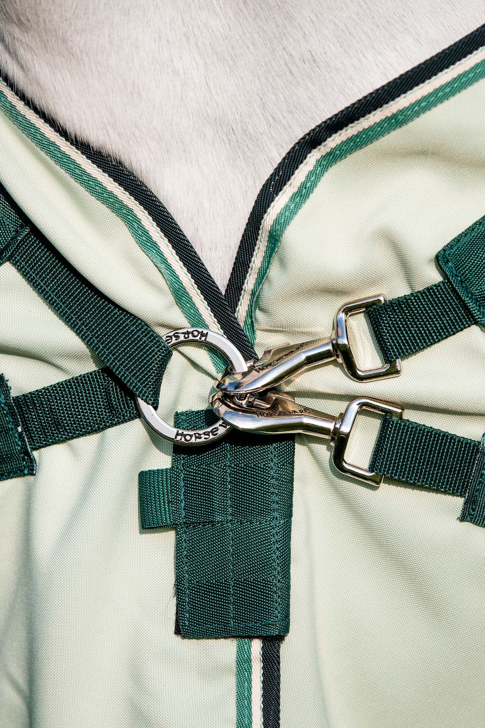 Manta Horseware Rambo Hoody XL