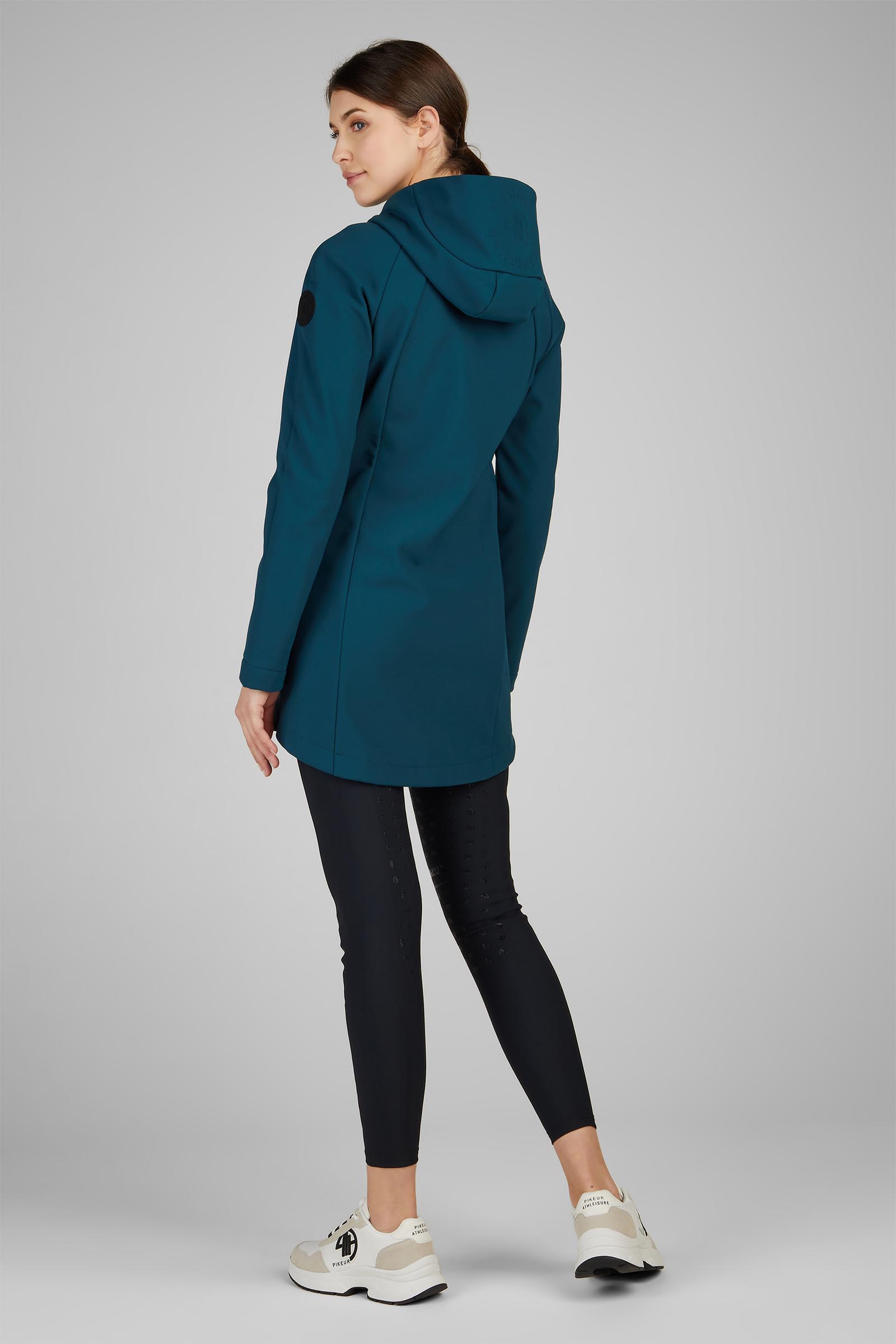 Pikeur Athleisure abrigo softshell para mujer 