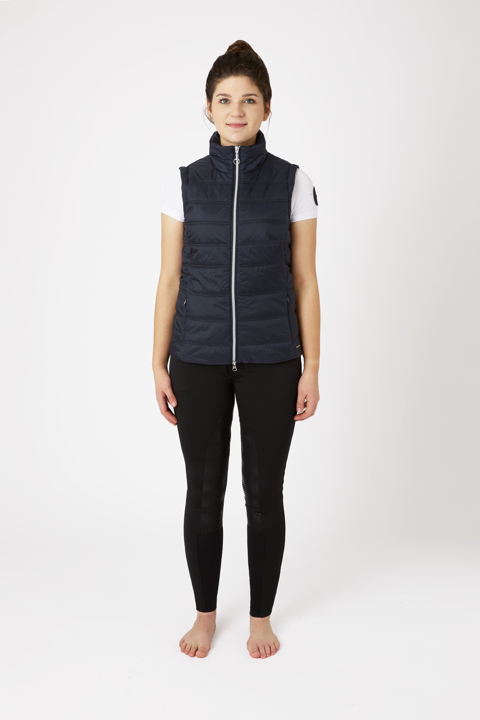 Chaqueta con Mangas Desmontables para MujerHorze Natalie