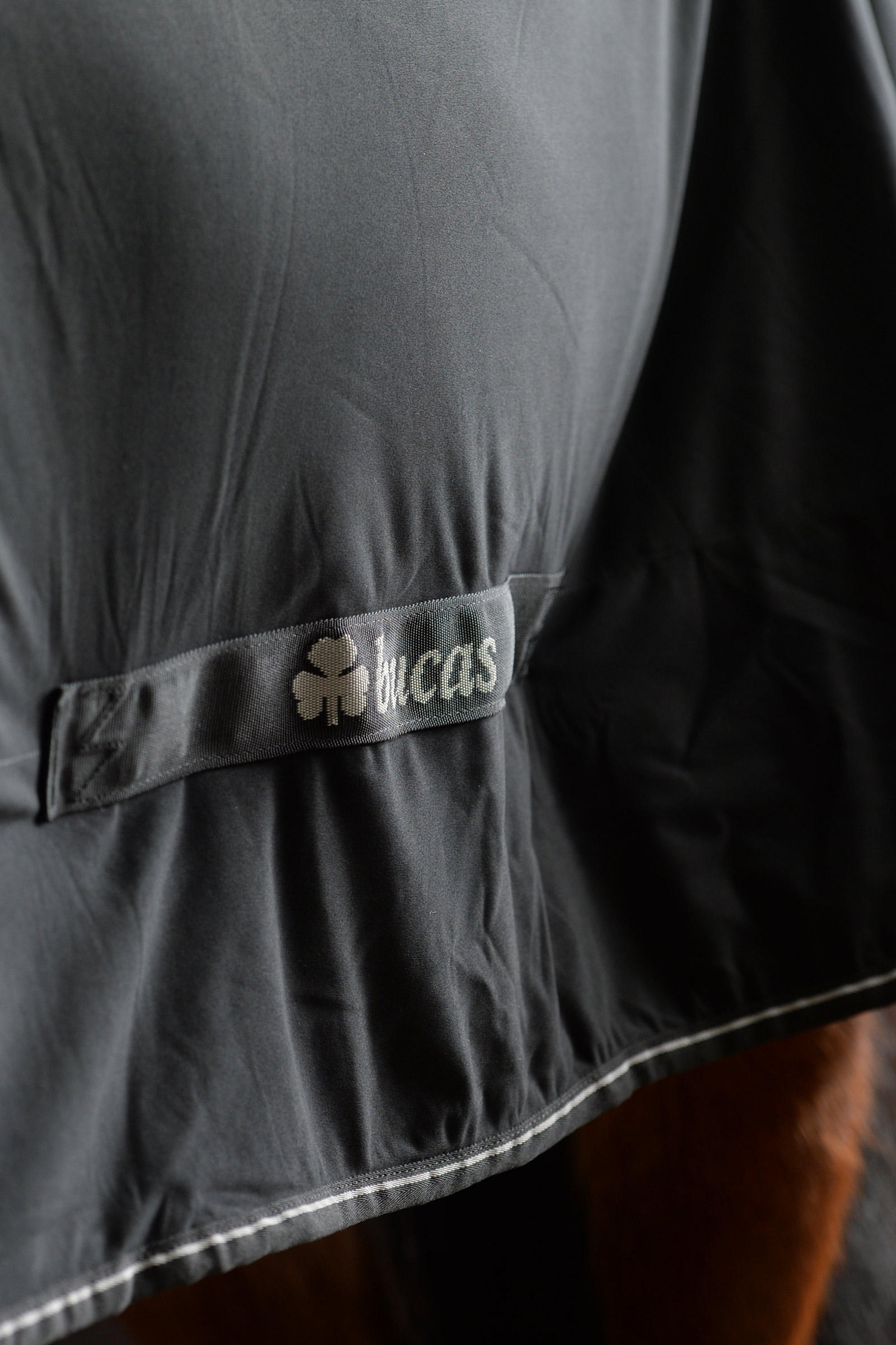 Bucas Shamrock Power manta con cubrecuello