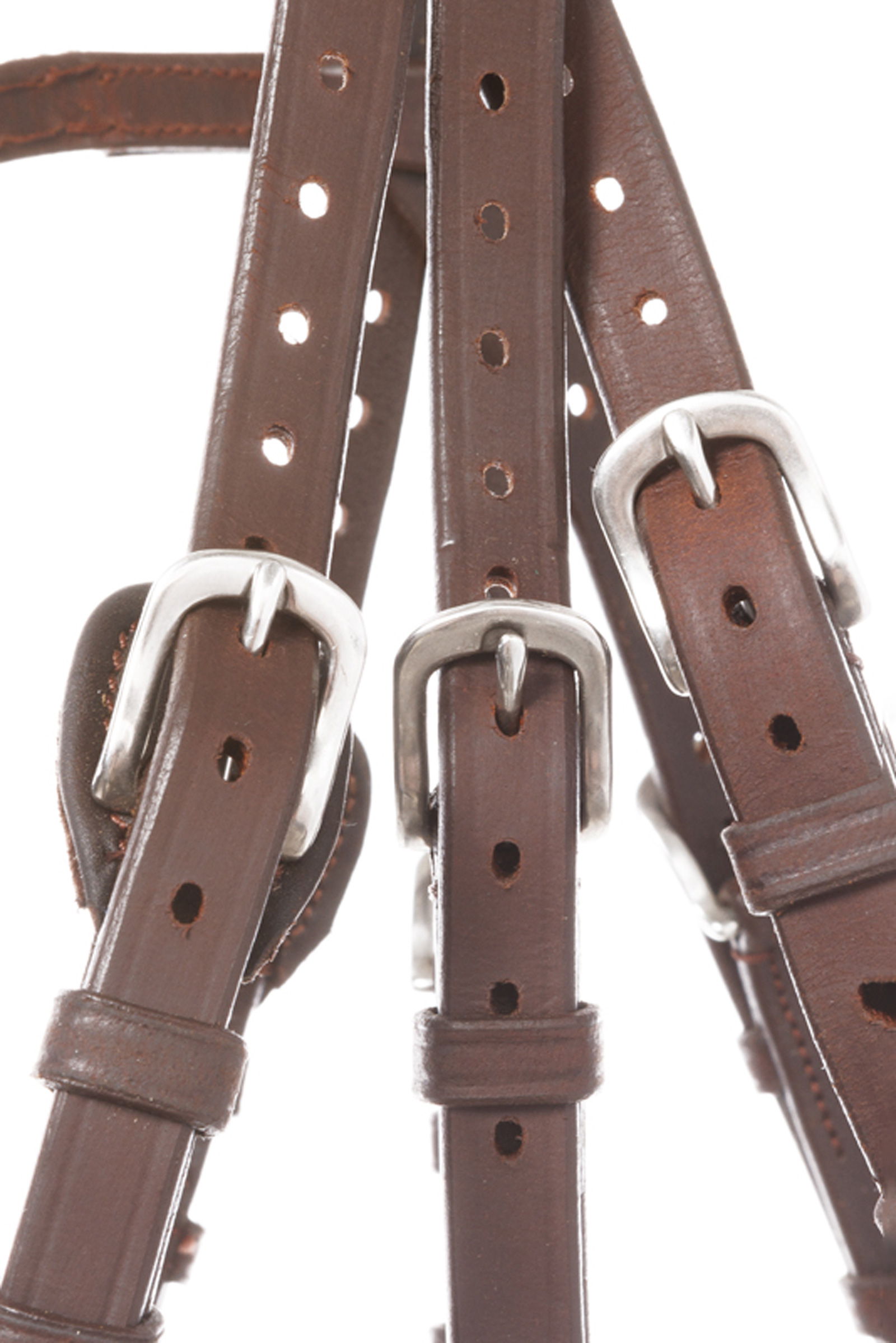 Cabezada Kavalkade Everlyn crank con muserola y ahogadero