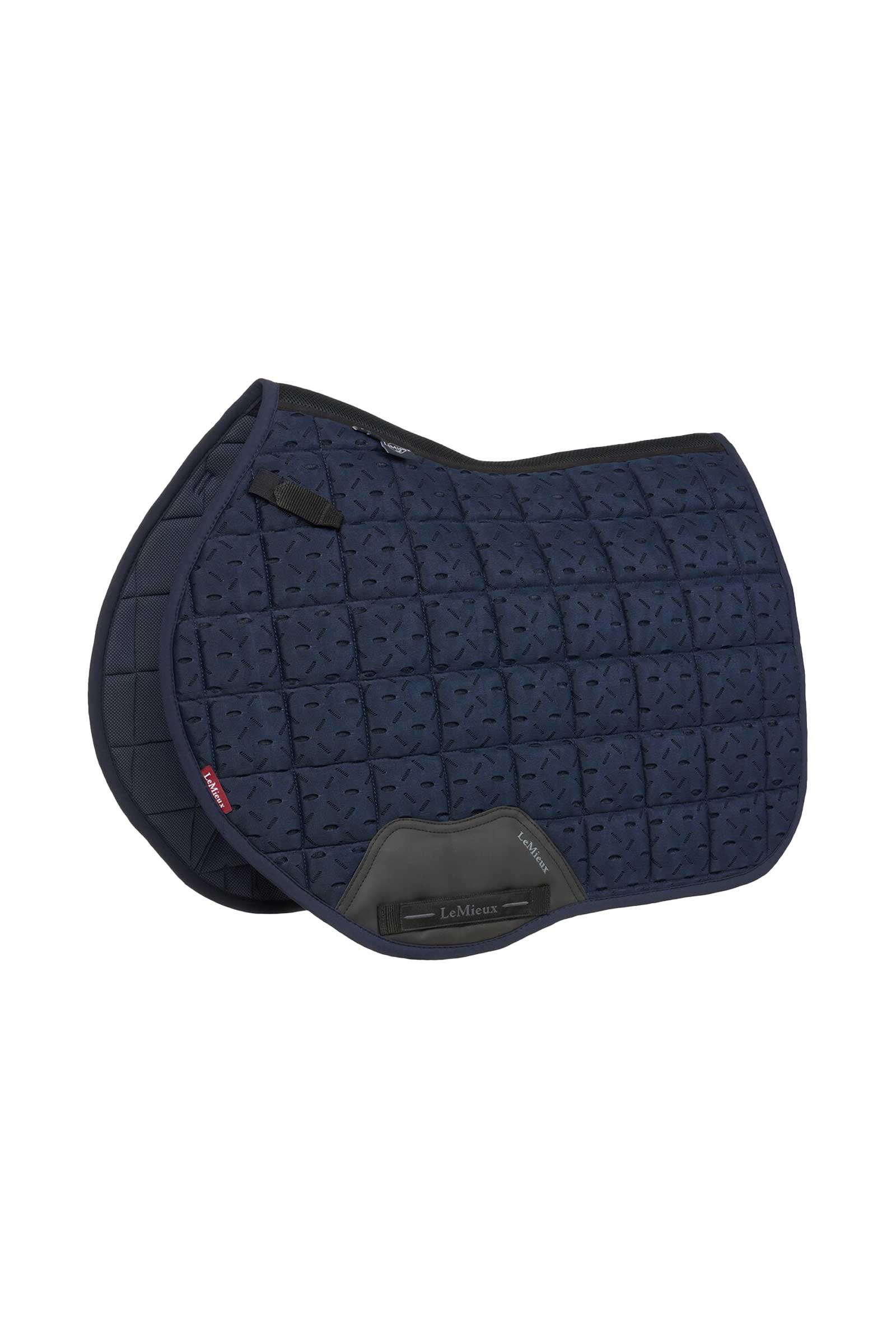 Navy LeMieux 3D Mesh Self-Cool Eurojump Mantilla de Salto