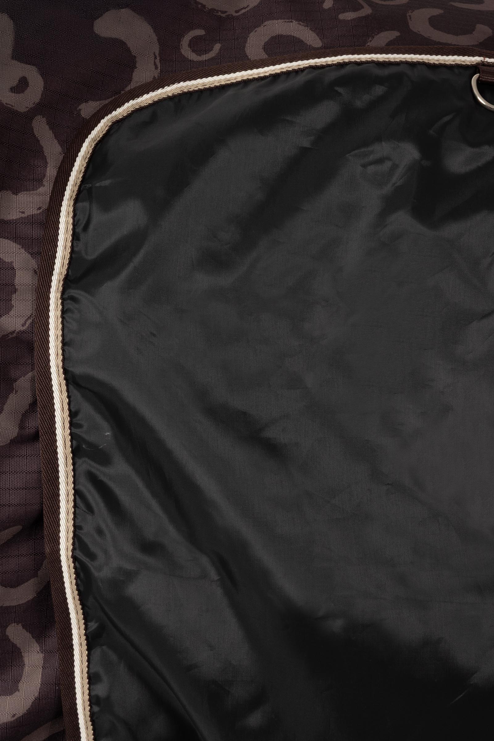 Manta de Exterior Ligero con CubreCuello Horze Glasgow, 0g