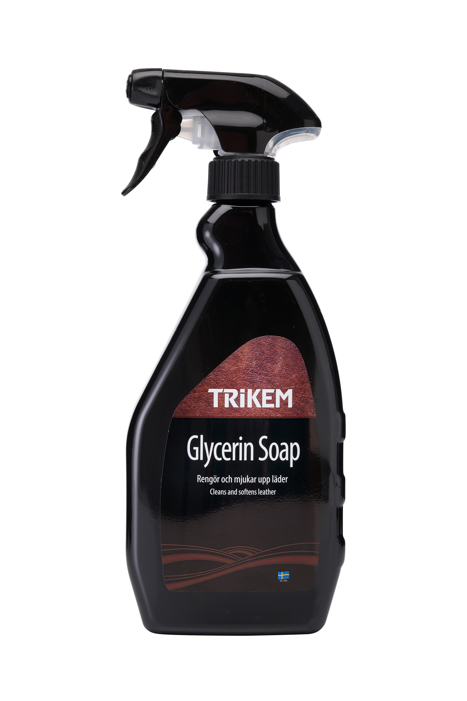 Trikem Jab&oacute;n de glicerina, 500 ml