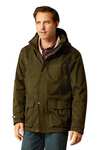 Ariat Rhodium Waterproof Parka impermeable t&eacute;rmica para hombre