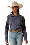Ariat Kirby Stretch Camisa western para mujer