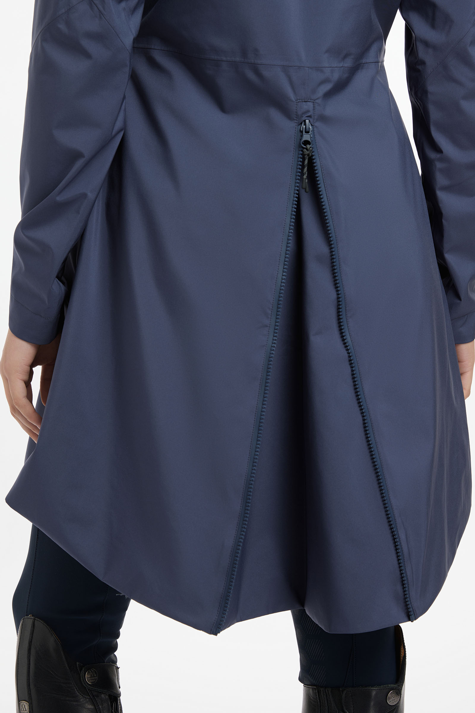 LeMieux Chaqueta Larga de Lluvia para Mujer Grace