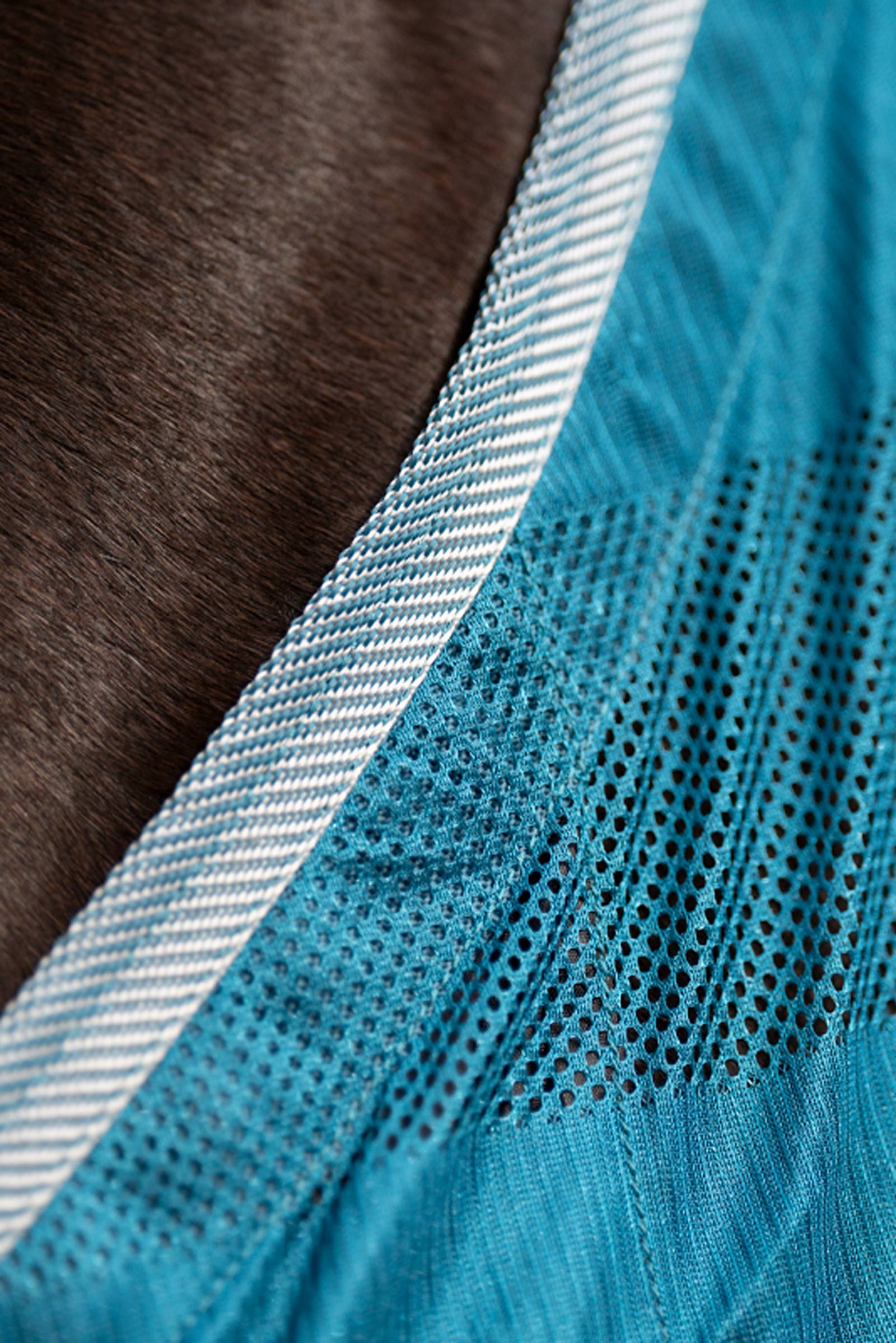 Manta Kavalkade a rayas