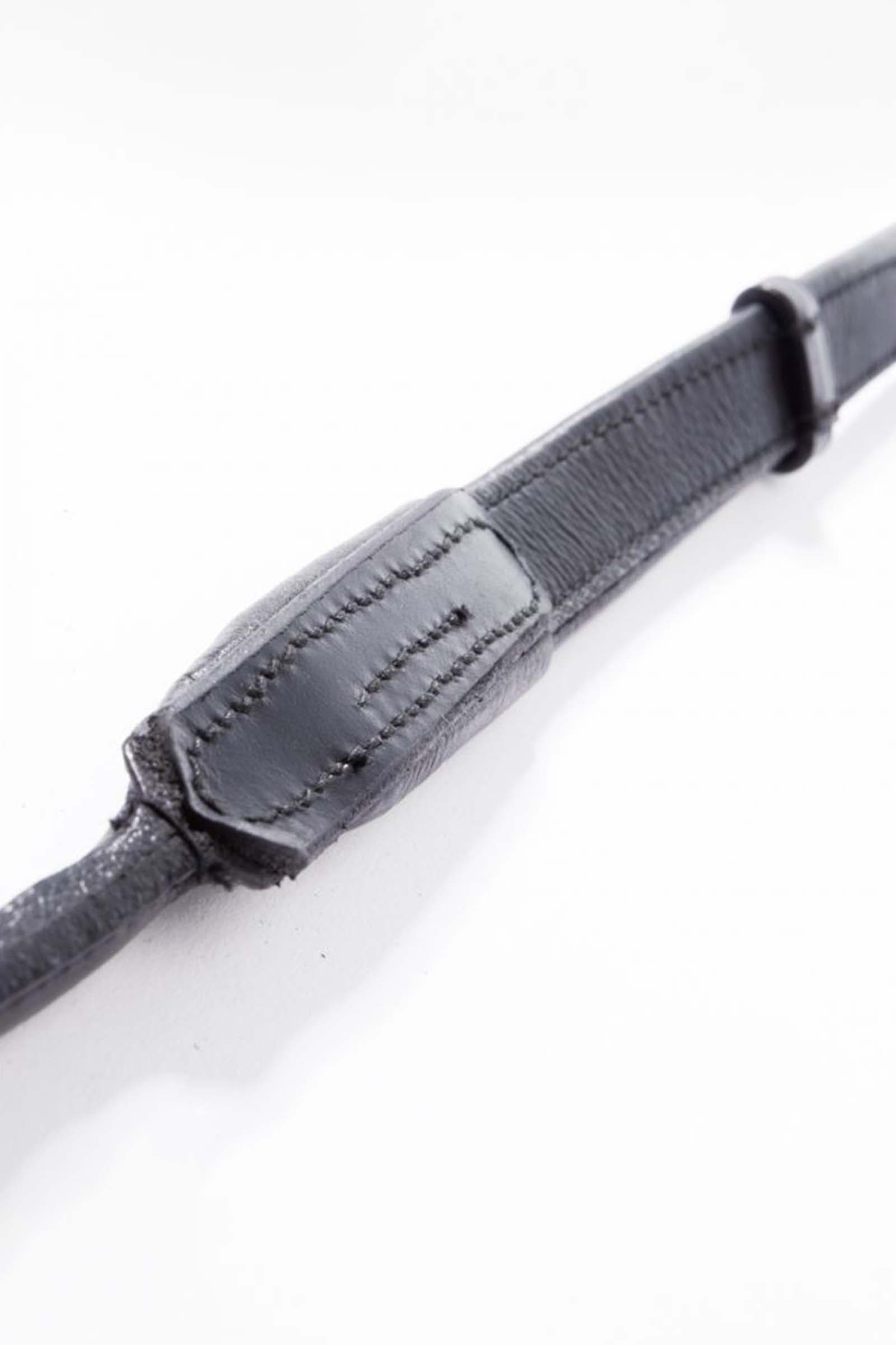 Riendas Kavalkade Florina Cuero Suave Cosido Redondo