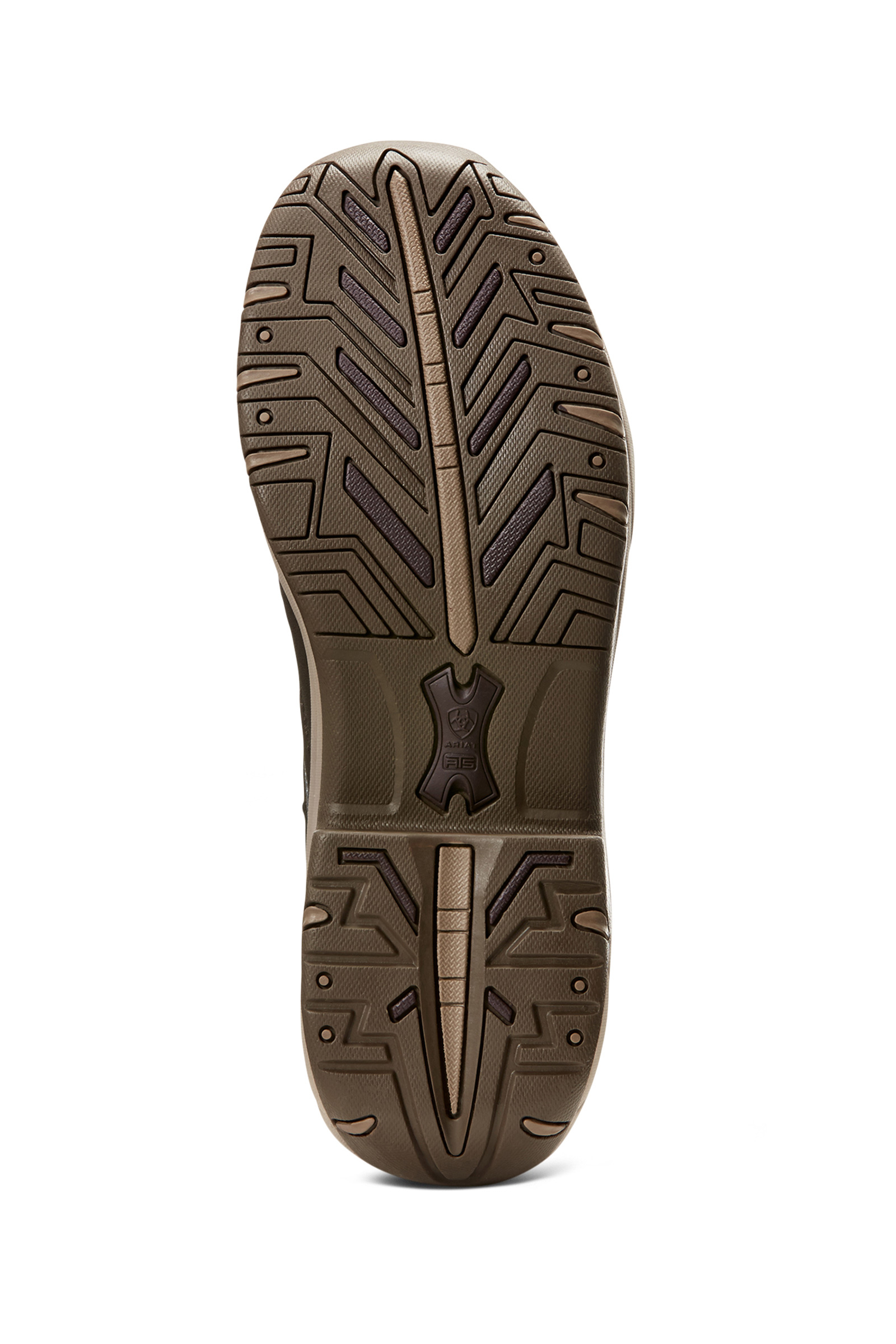 Ariat Telluride H2O Zip botas para mujer de altura media con cremallera