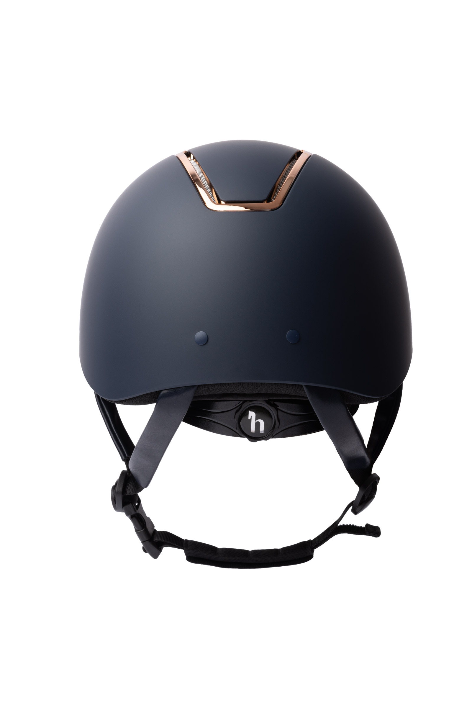 Horze Atmos Metallic II casco de Equitaci&oacute;n