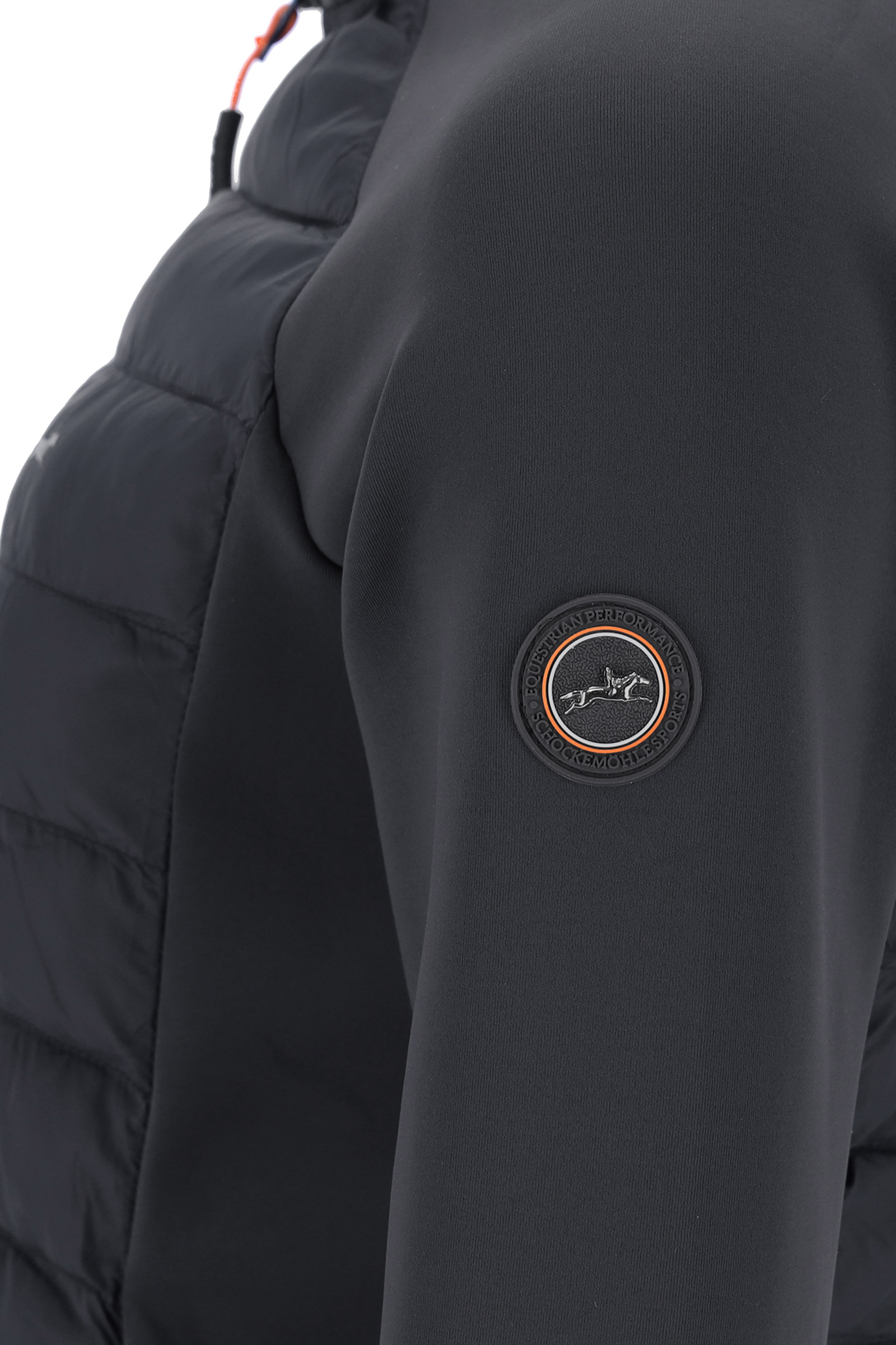 Chaqueta h&iacute;brida ligera para mujer Schockem&ouml;hle Sports SP Darling