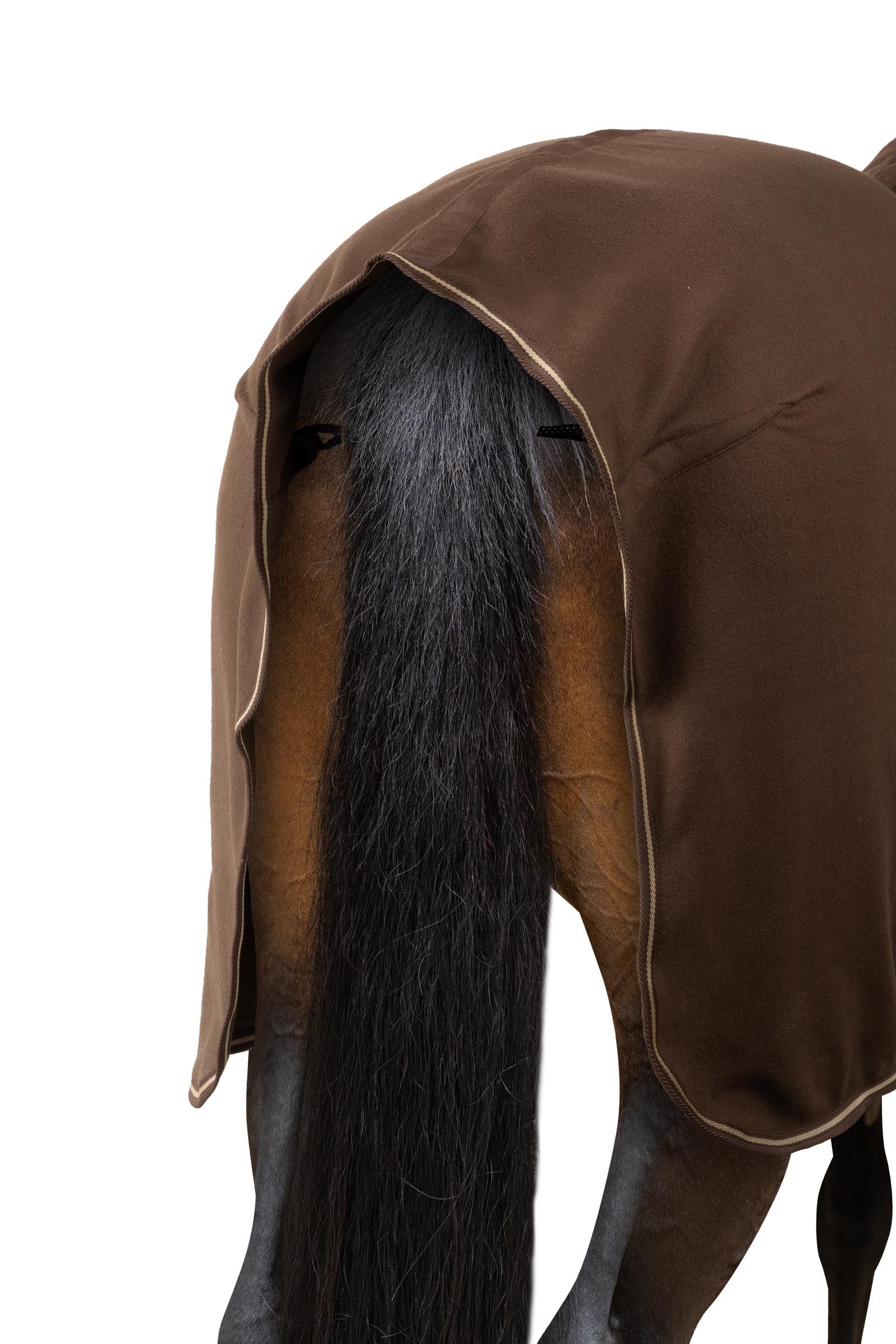 Horze Fleece Manta de Secado