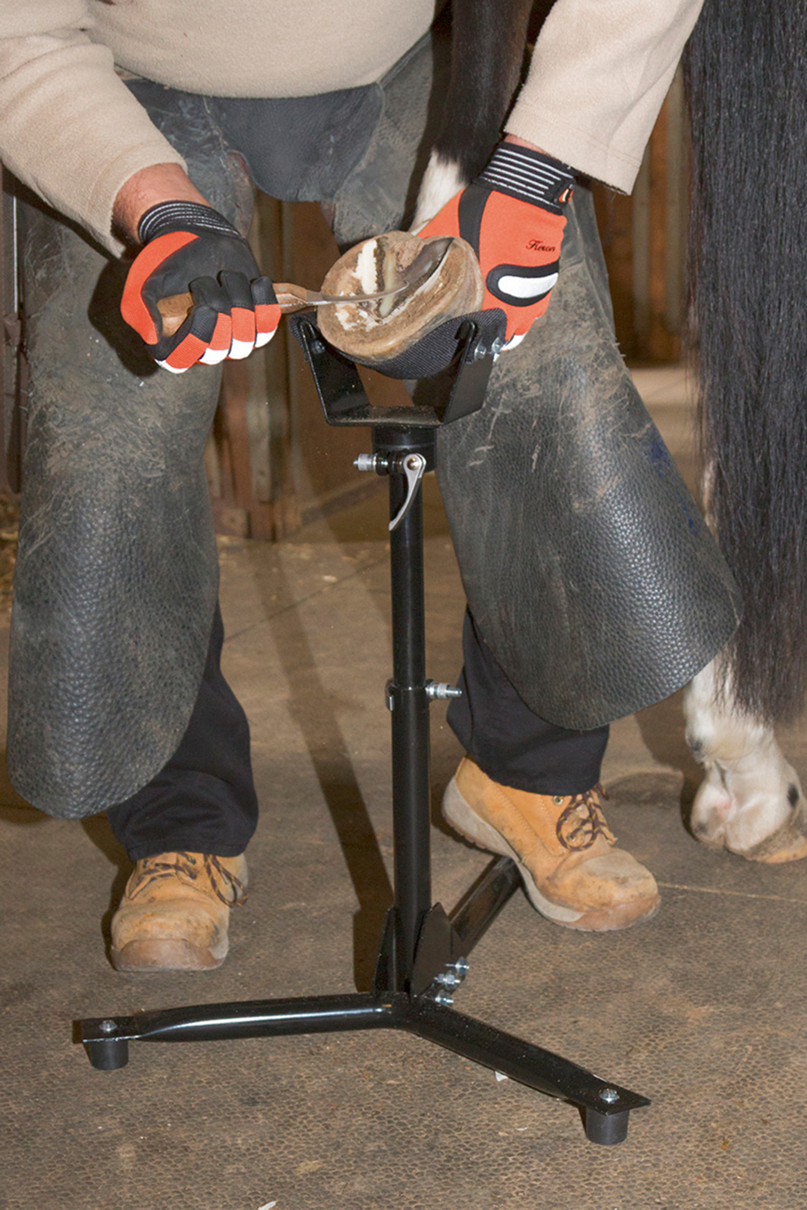 Kerbl Hoof jack EcoFlex 2in1