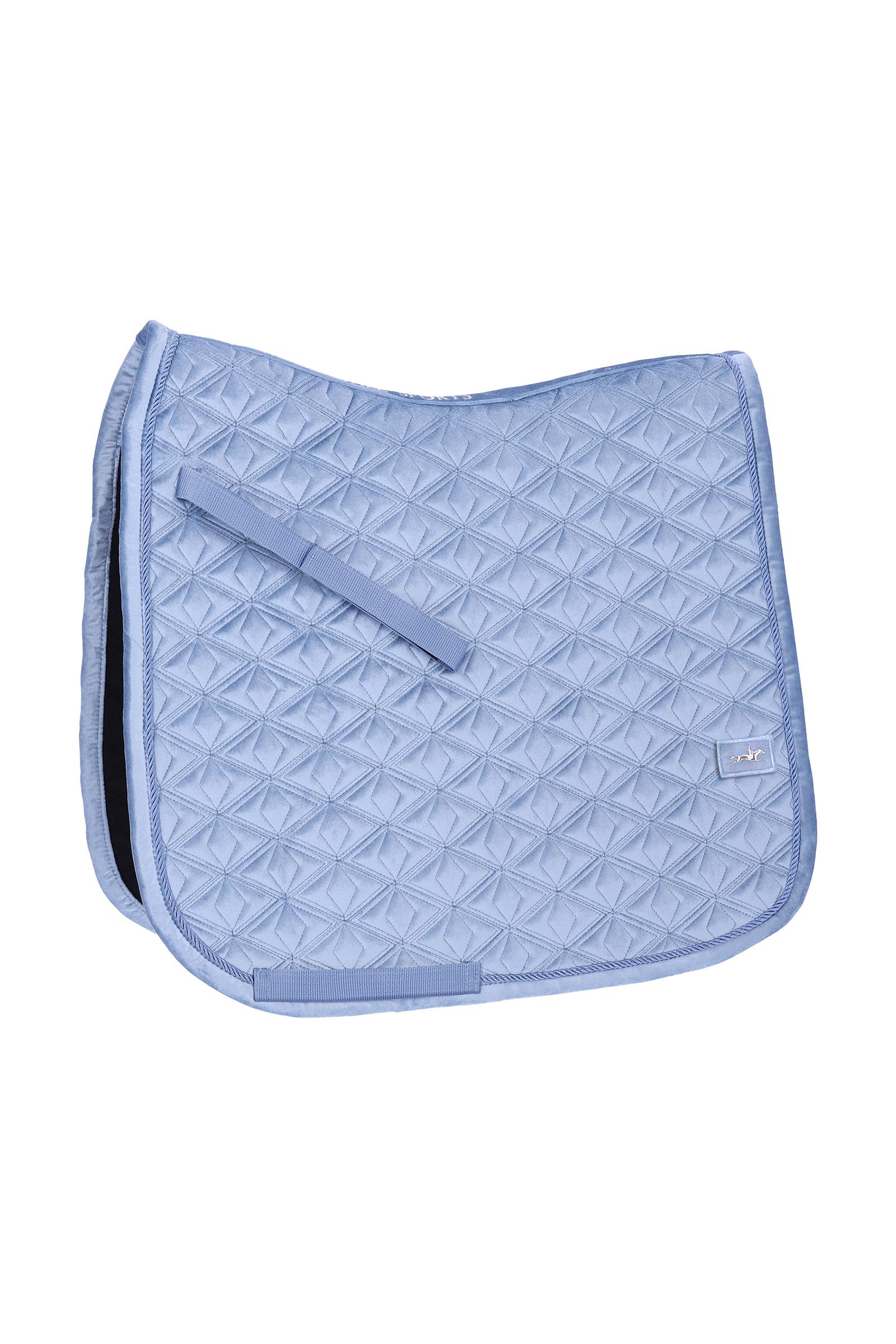 Schockemöhle Sports SP Velvet D Style Dressage Saddle Pad