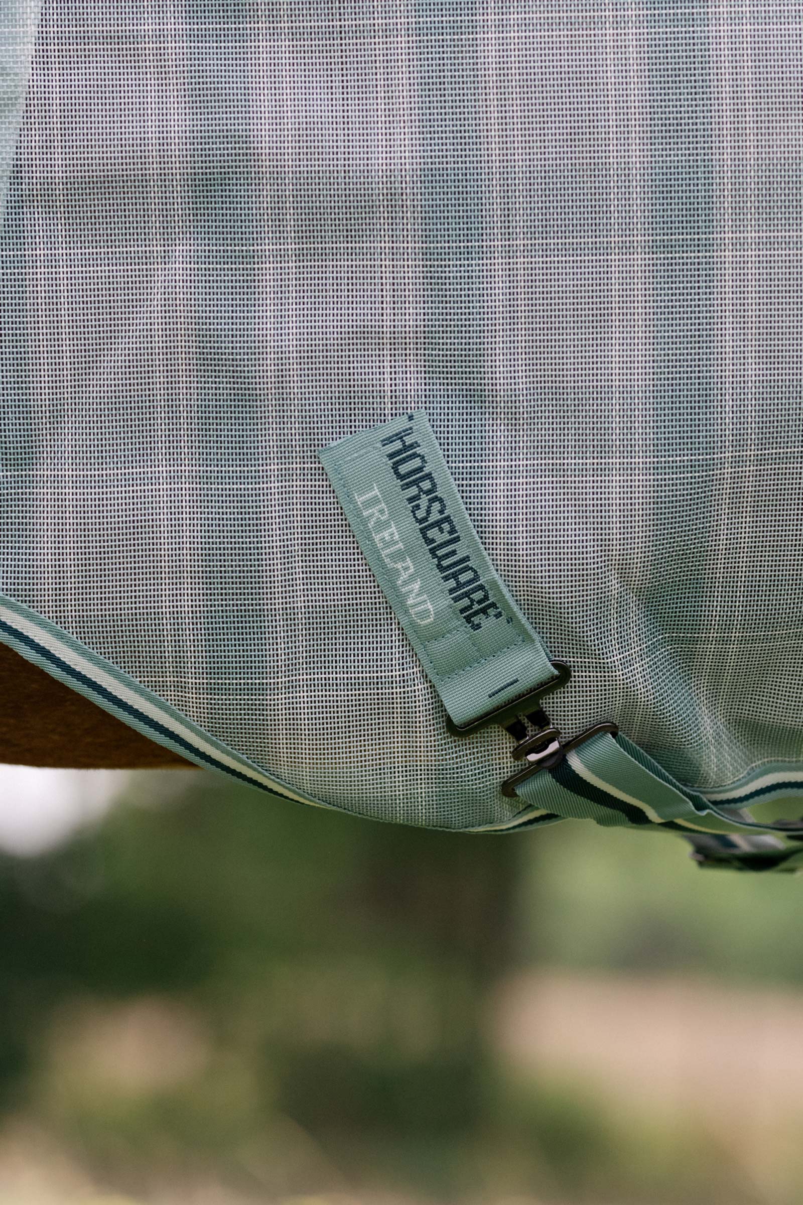 Horseware Newmarket manta antimoscas con protecci&oacute;n UV