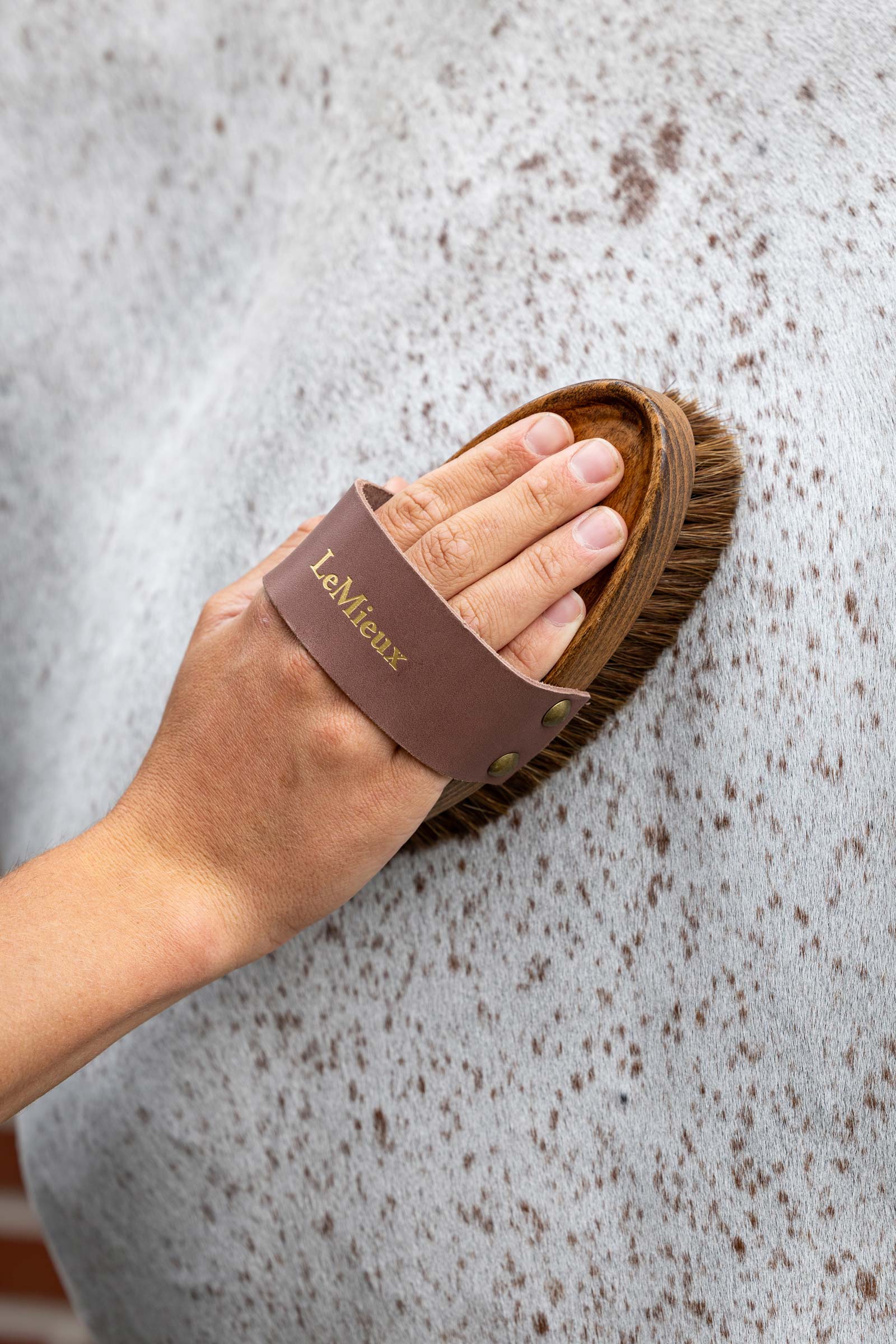 Pincel moteado suave LeMieux Artisan