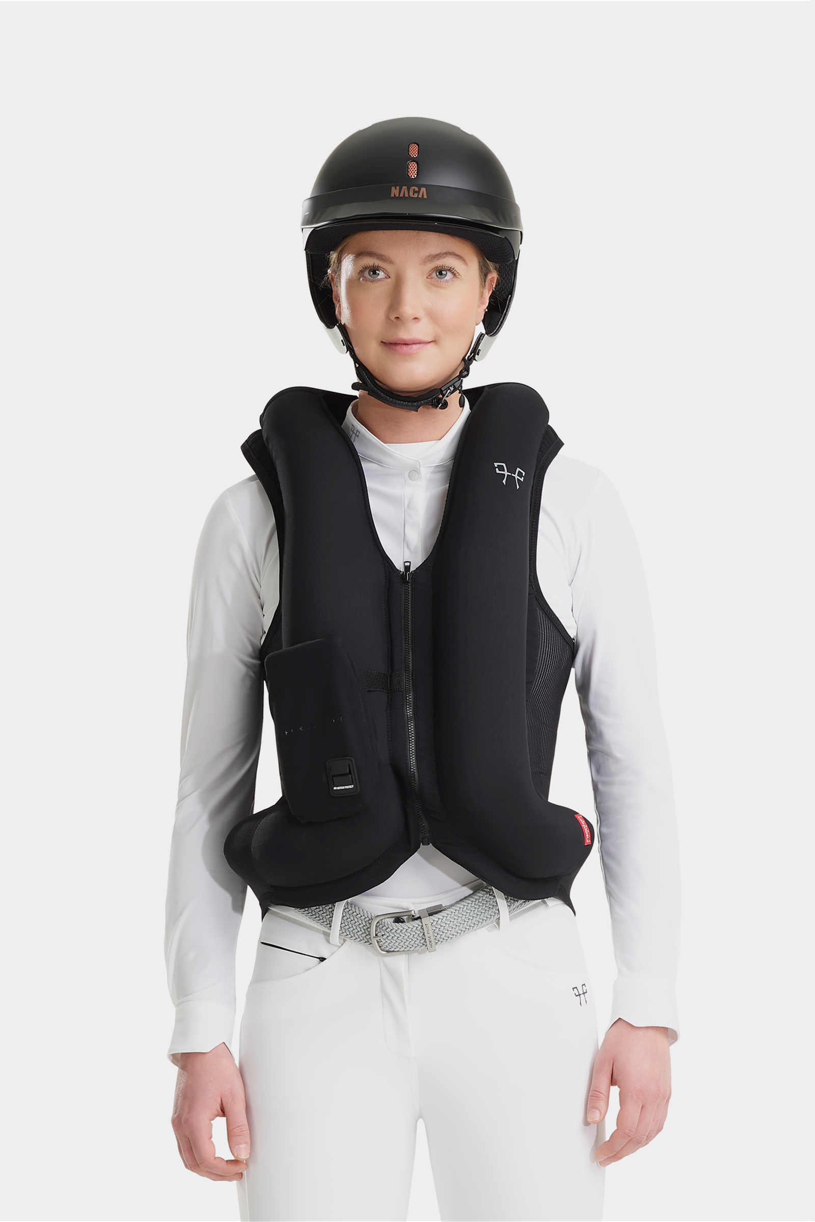 Horse Pilot Twist'Air 2.0 Chaleco Airbag