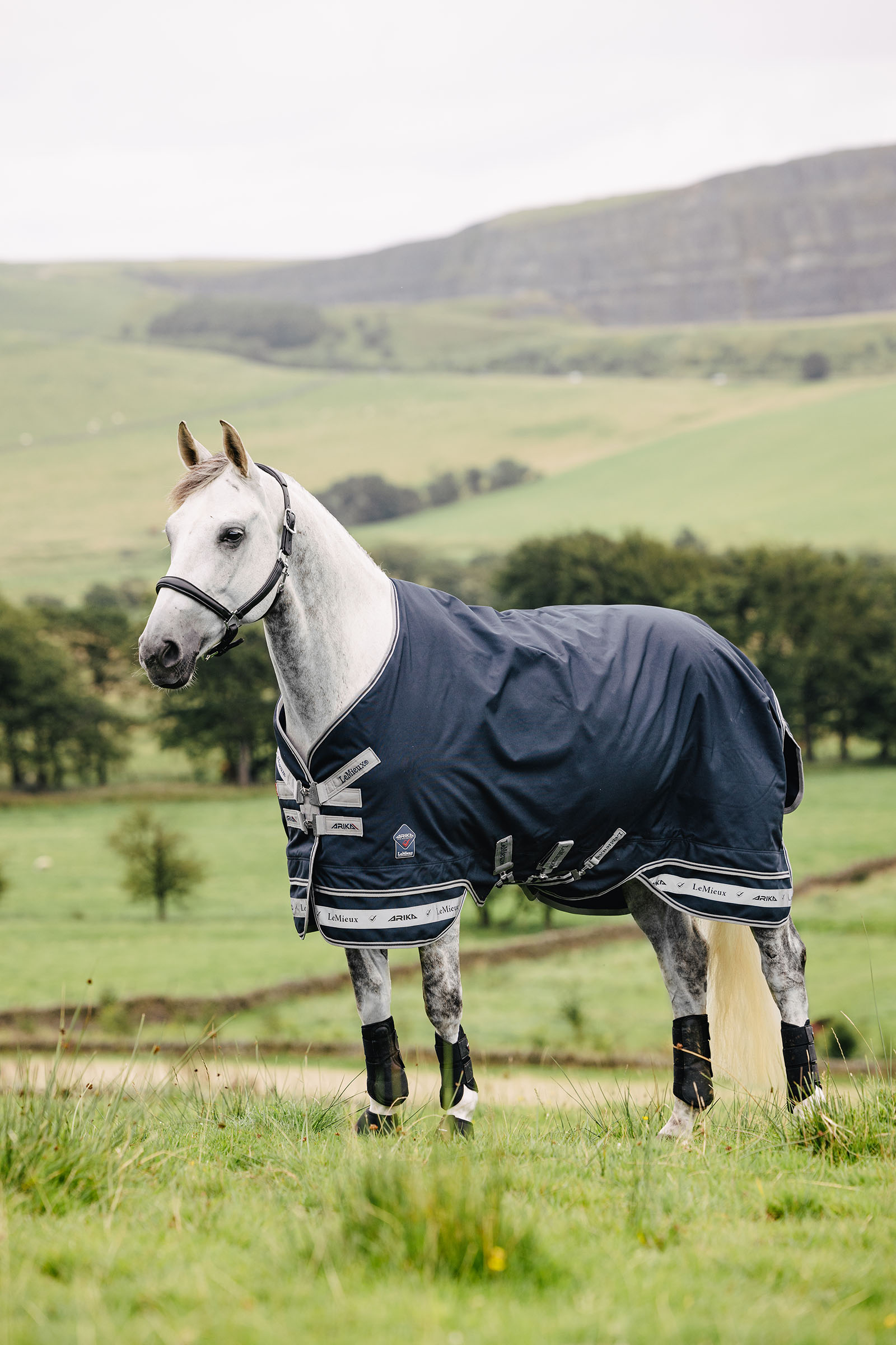 LeMieux Arika Storm-Tek manta 50g
