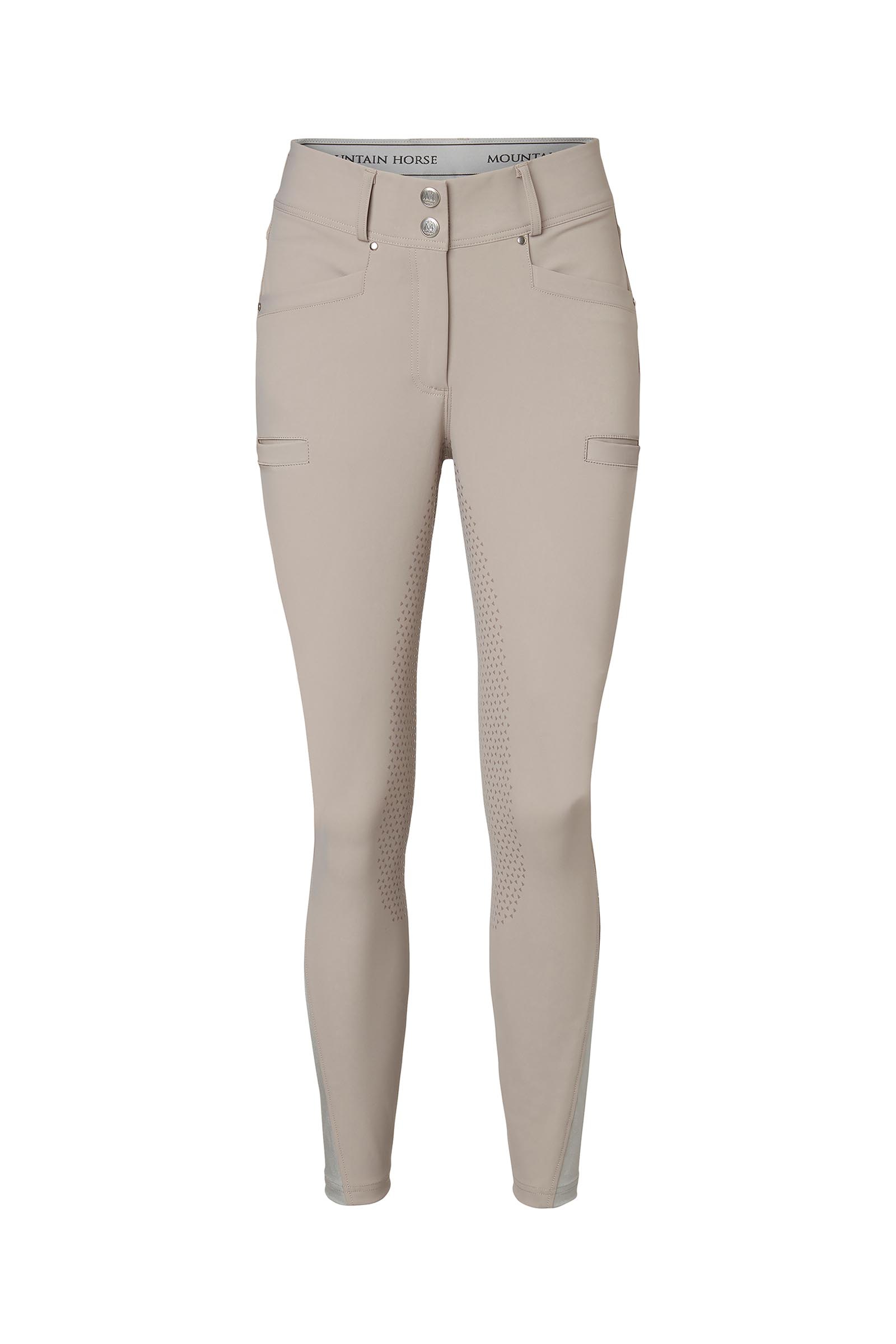 Grey Mountain Horse Estelle GTFS pantalones de equitaci&oacute;n para mujer full grip