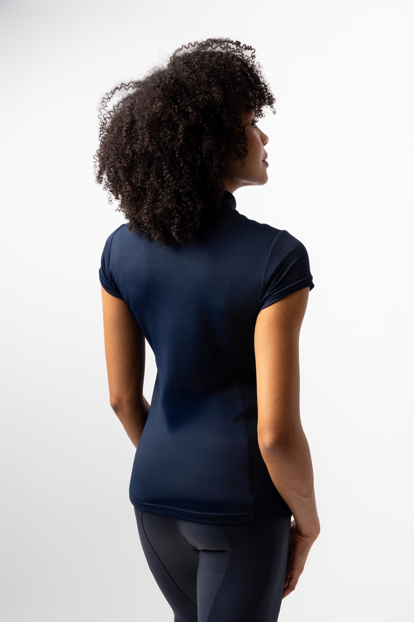 Horze Mina camiseta de entrenamiento para mujer  