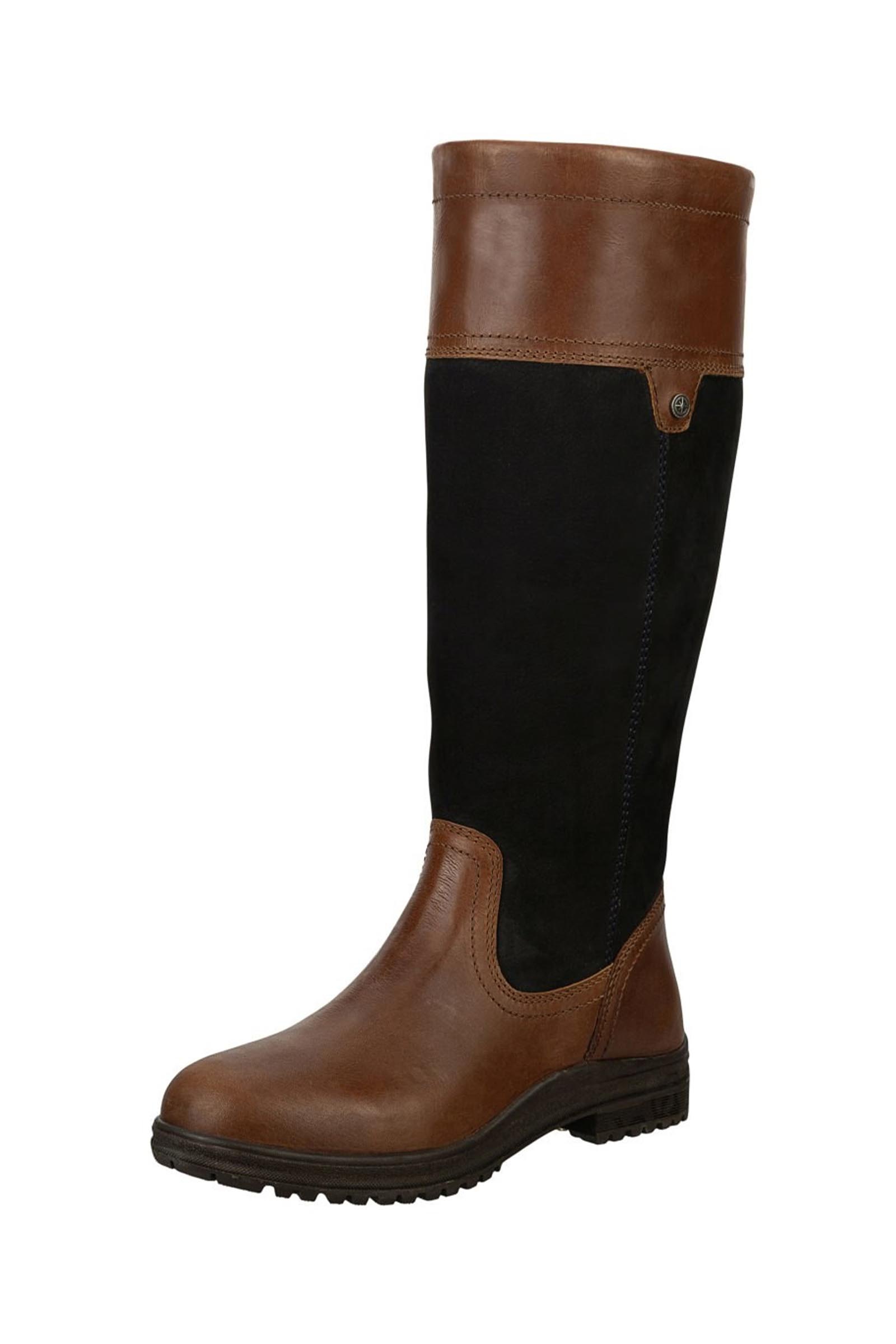 Botas Altas de Cuadra para Mujer Suedwind Footwear Milford