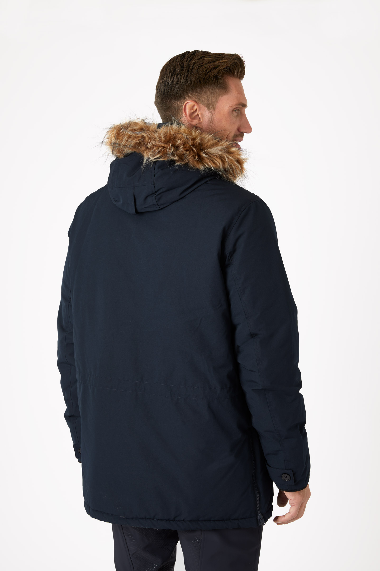 Parka Invernal para Hombre B Vertigo Garren