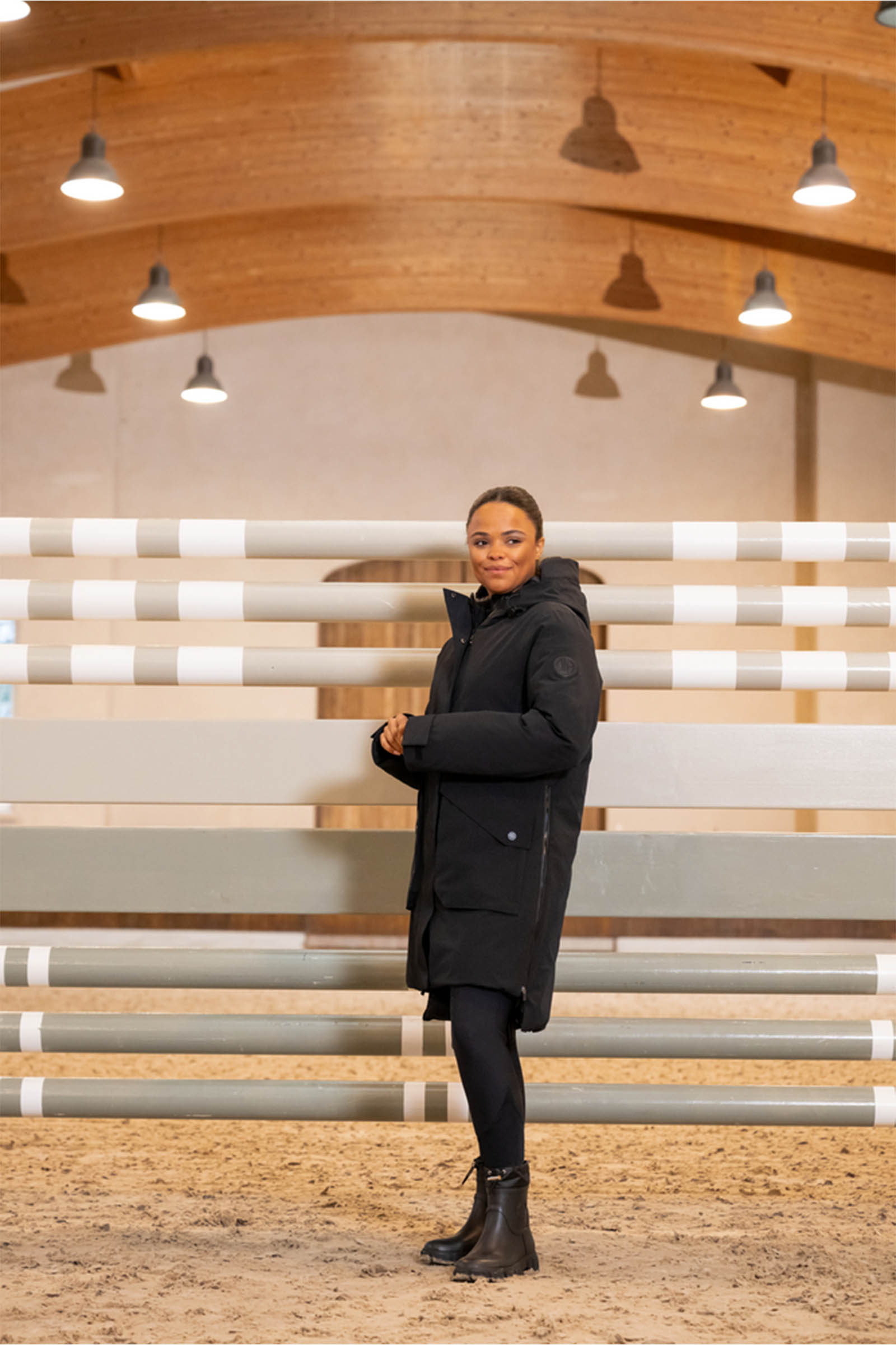 Pikeur Selection chaqueta acolchada mujer