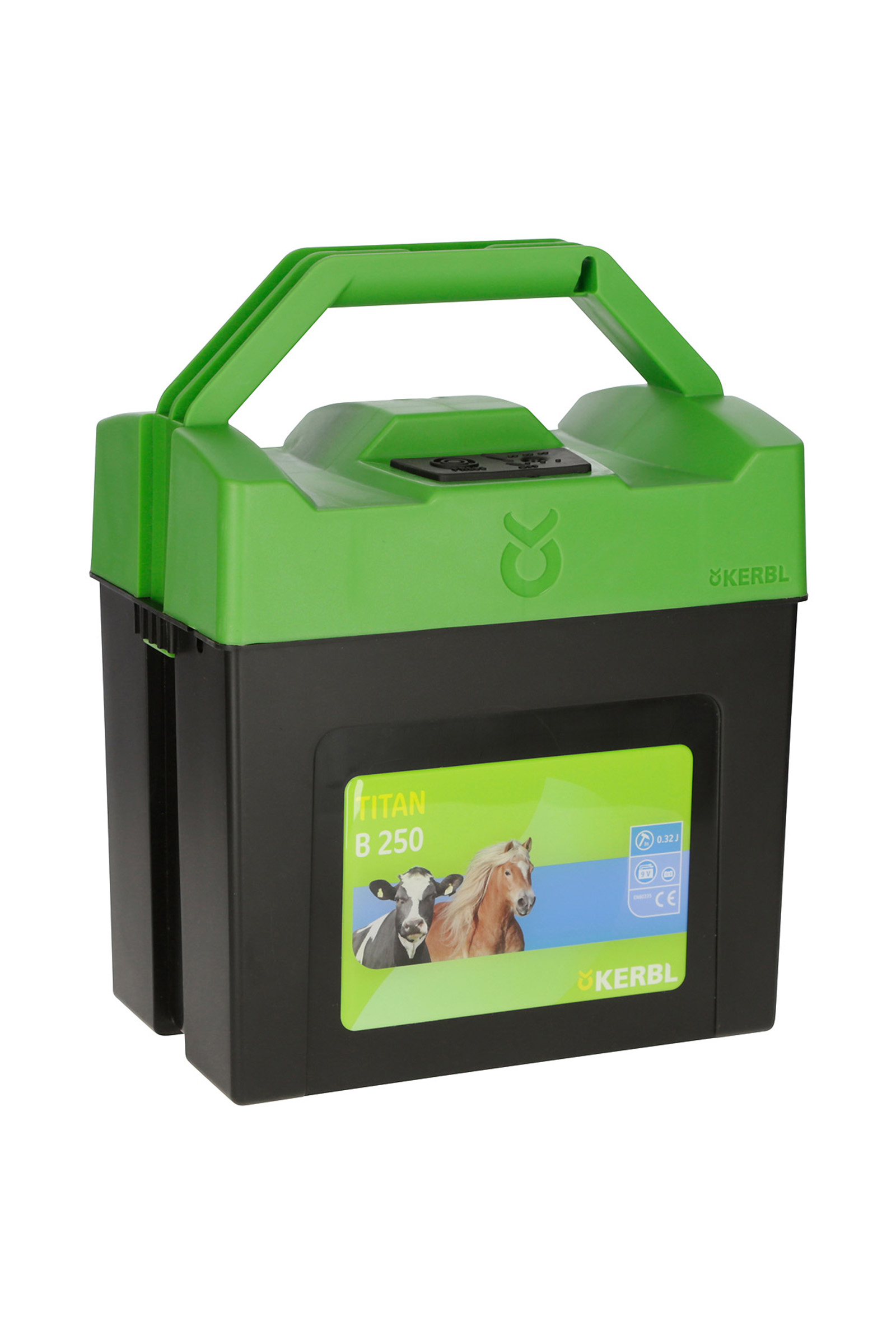 Pastor Eléctrico para Cerca Kerbl TITAN B 250