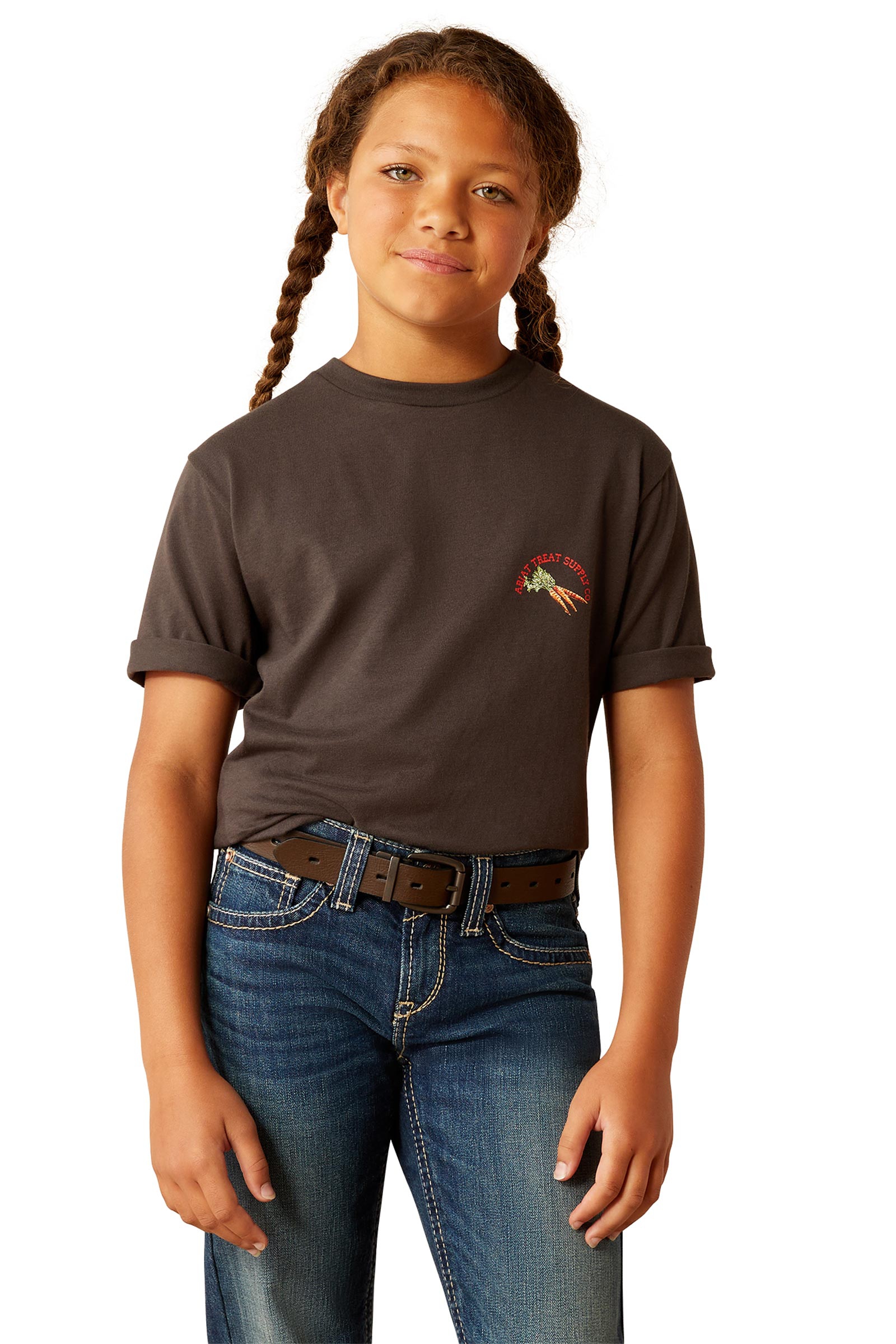 Ariat Treat Supply camiseta infantil