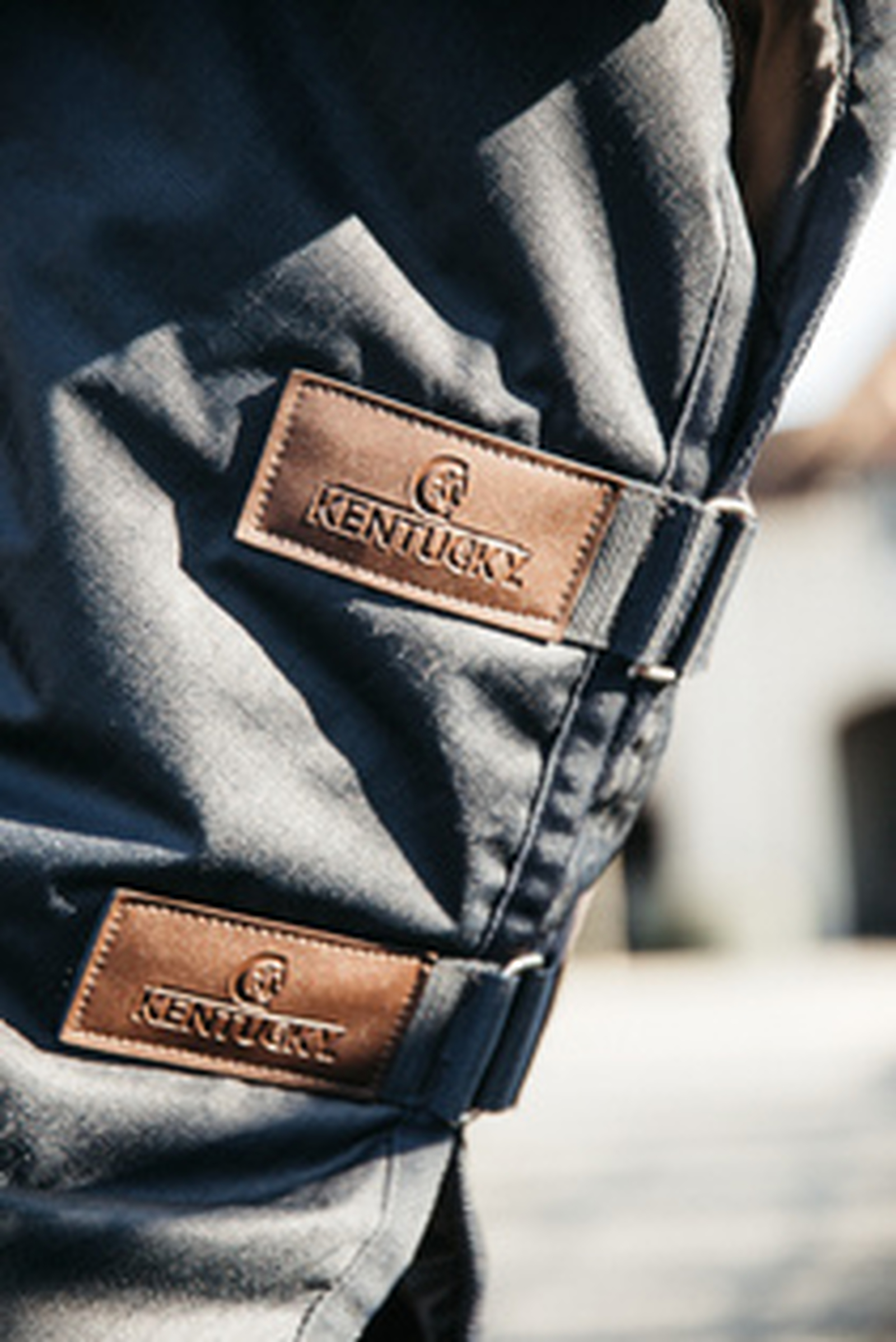 Kentucky Horsewear Cuello al aire libre, 0g