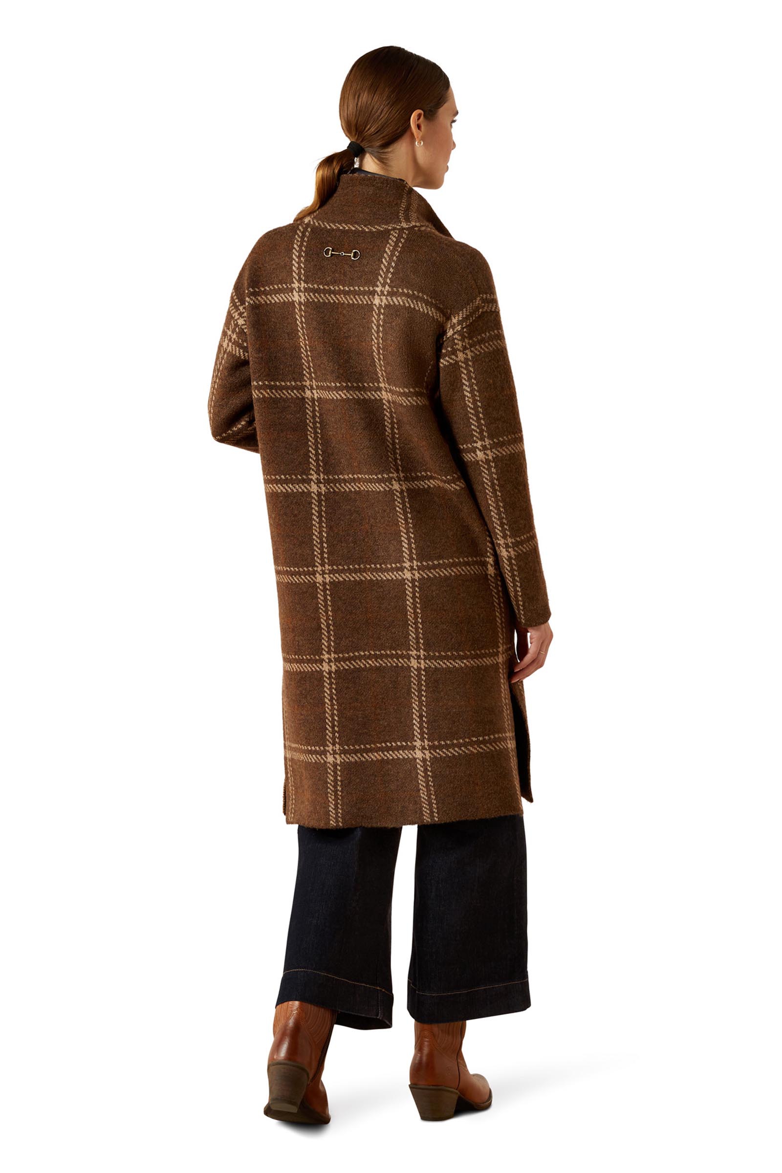 Ariat C&aacute;rdigan Ballston para mujer