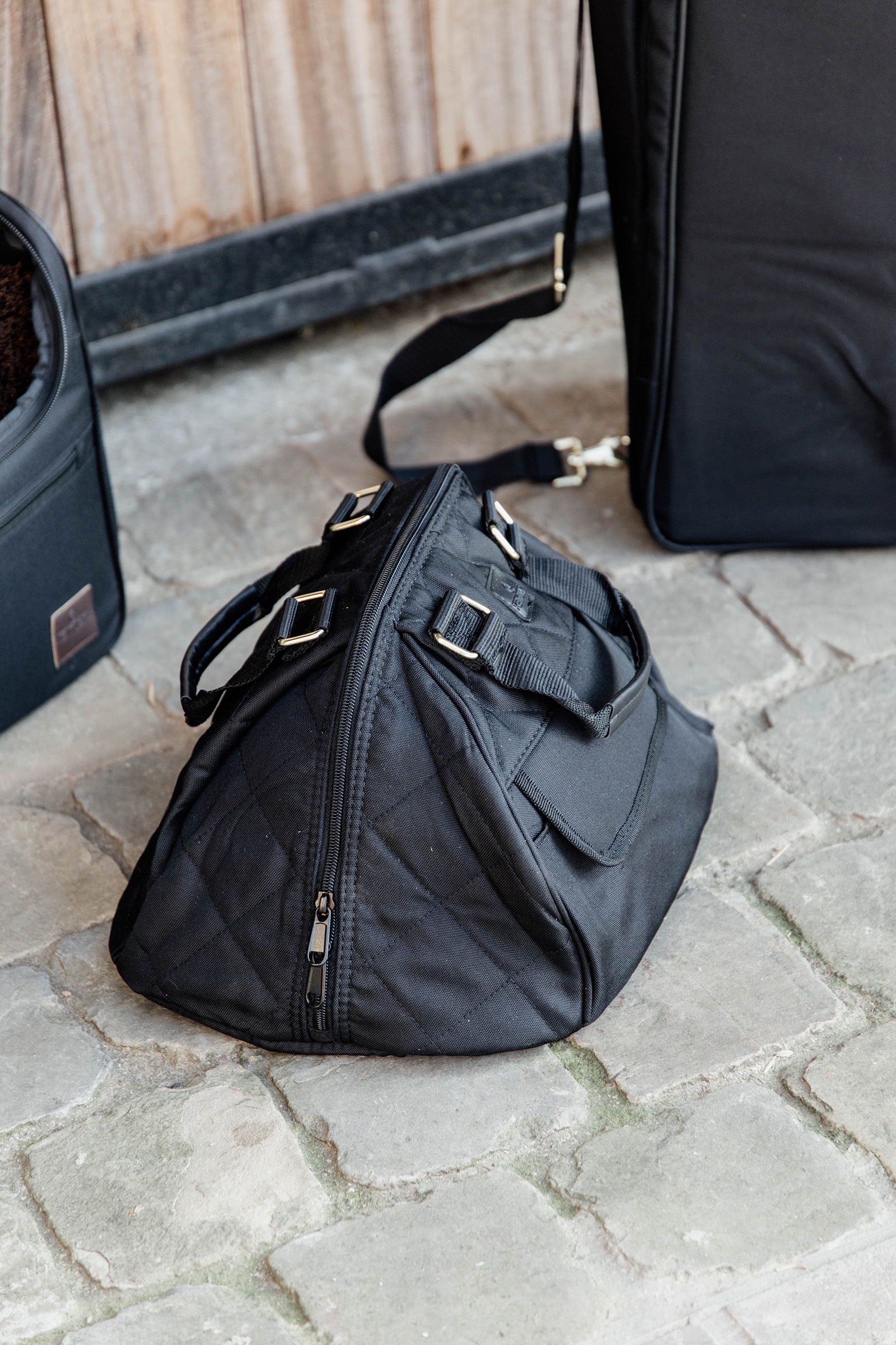 Bolsa para casco Kentucky Horsewear