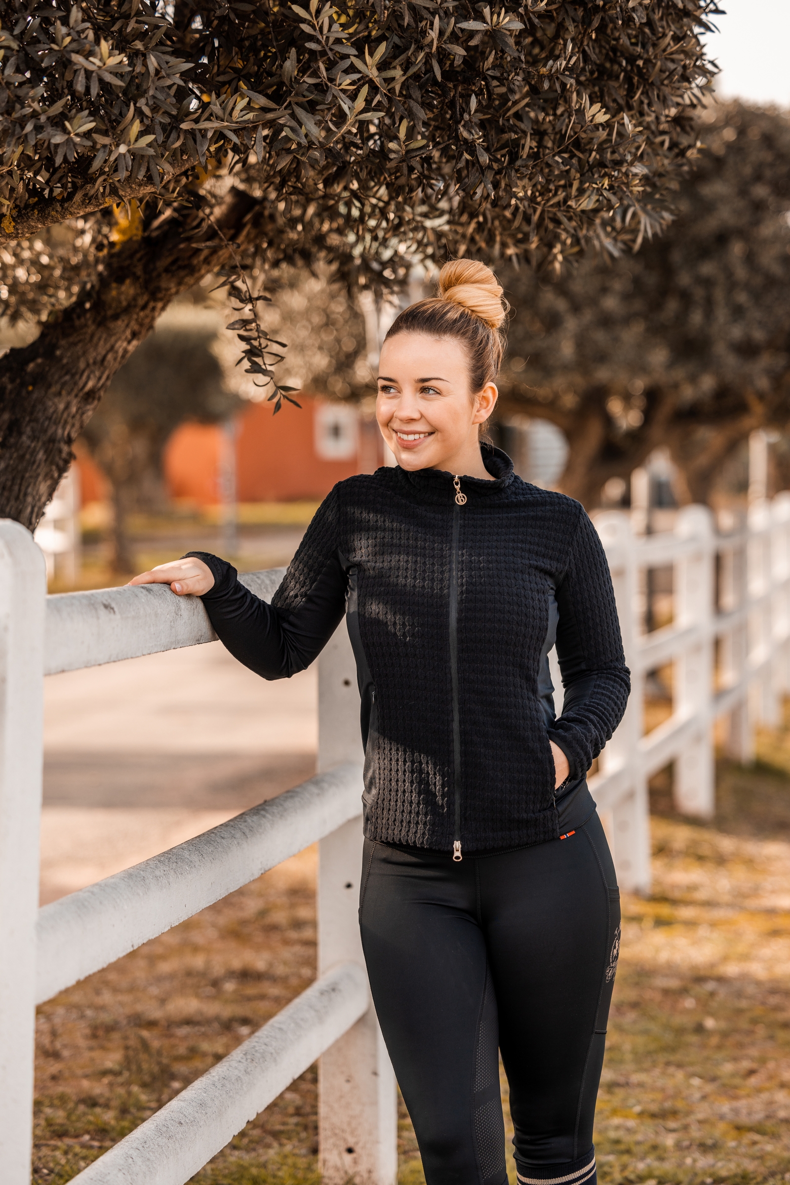 Chaqueta Polar paraMujer B Vertigo Darcey