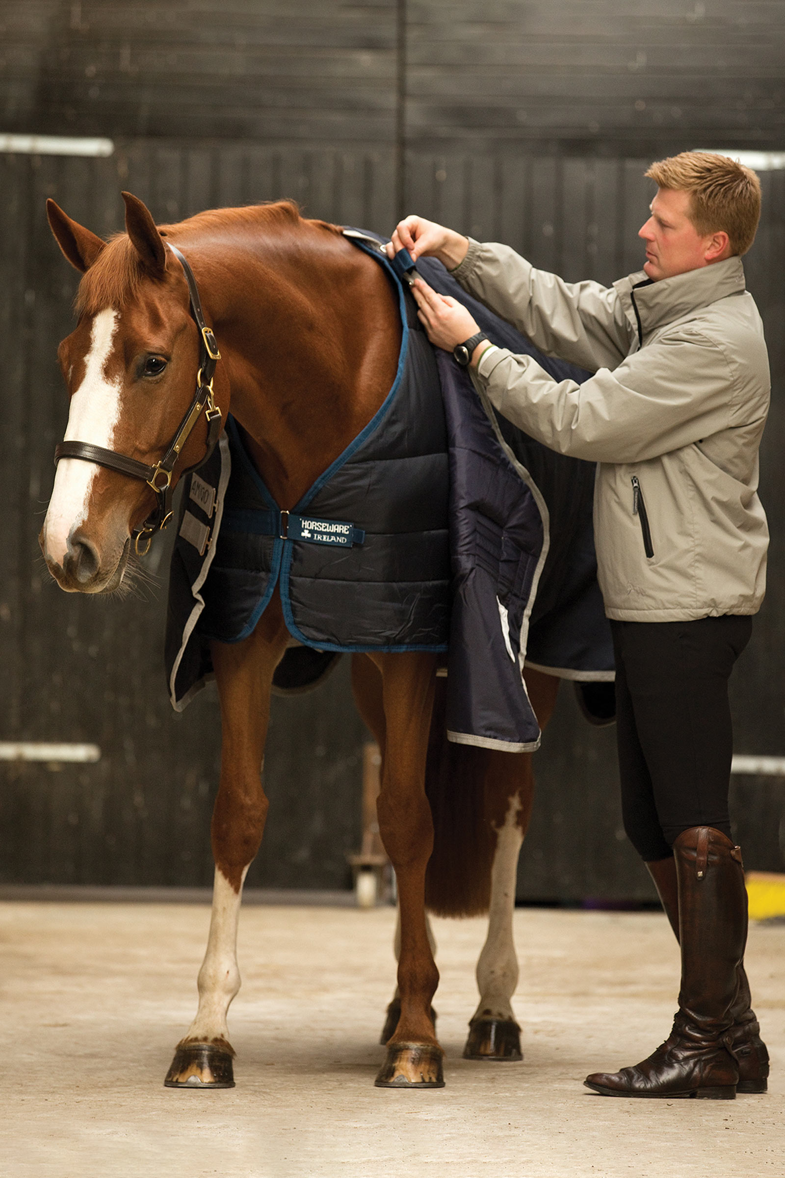 Horseware Liner manta interior, 200 g