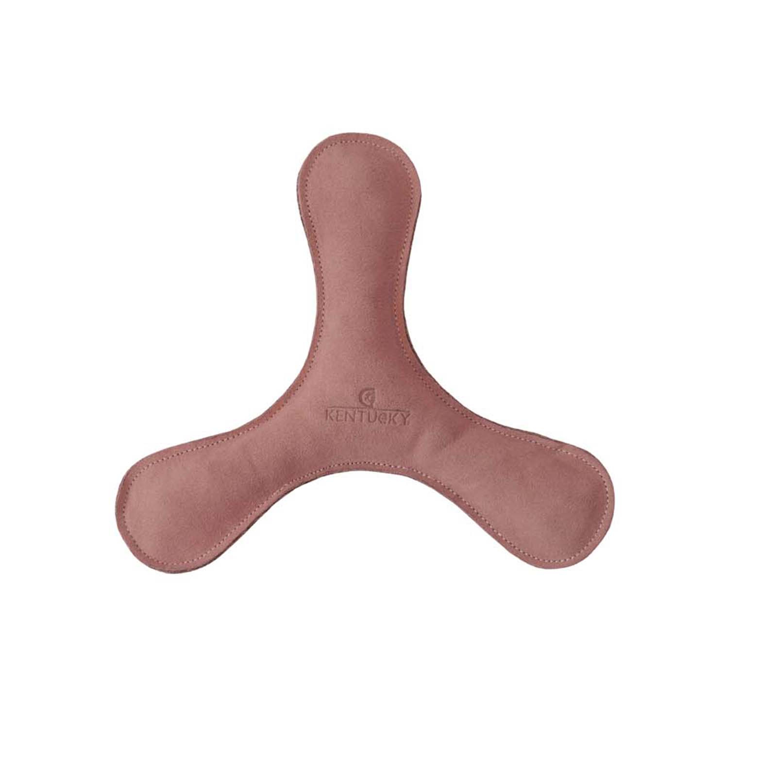 Potpourri pink Boomerang de Juguete Pastel para Perro Kentucky Dogwear
