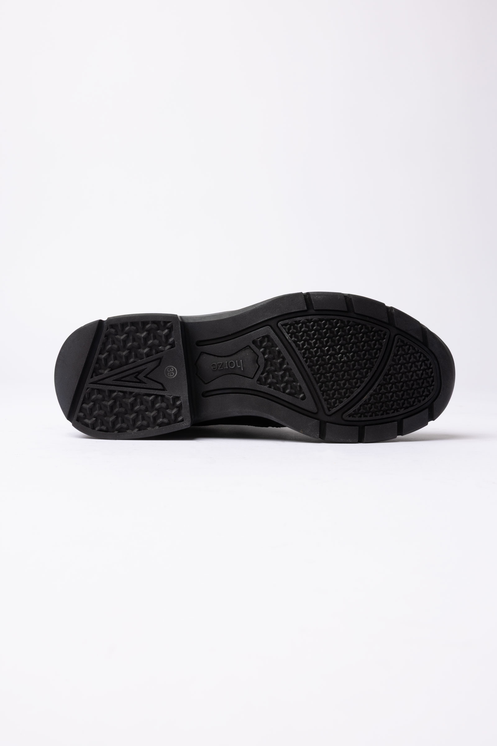 Horze Atacama botas impermeables con cordones