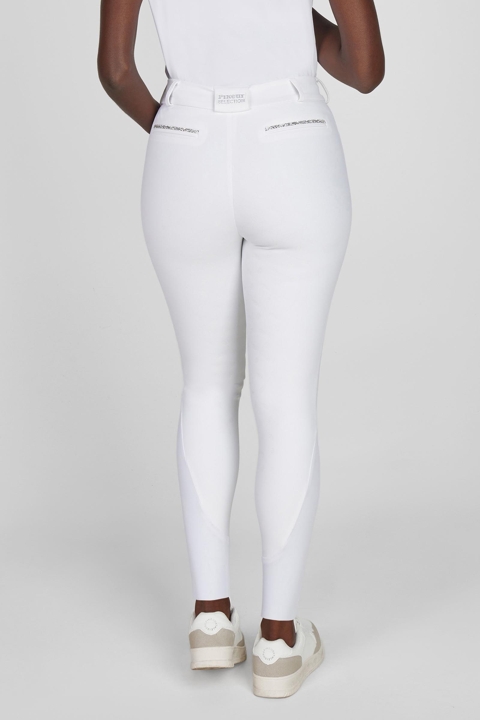 Pikeur Ceelina SD pantalones de concurso para mujer de cintura alta con full grip