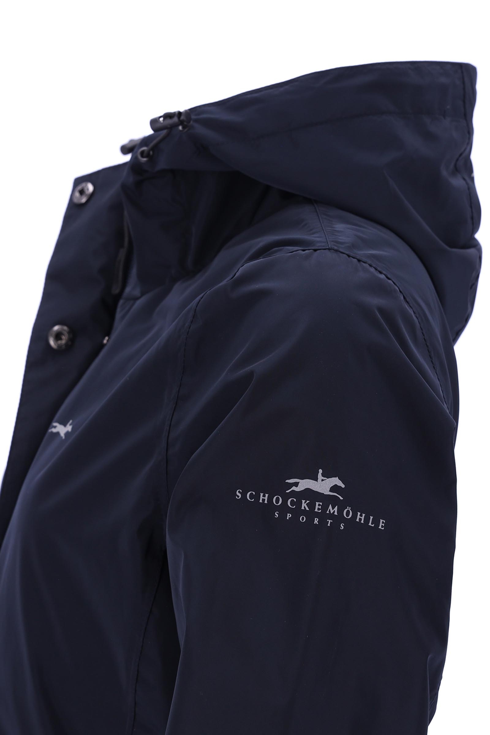 Schockemöhle Sports SPKarla abrigo impermeable de equitación para mujer