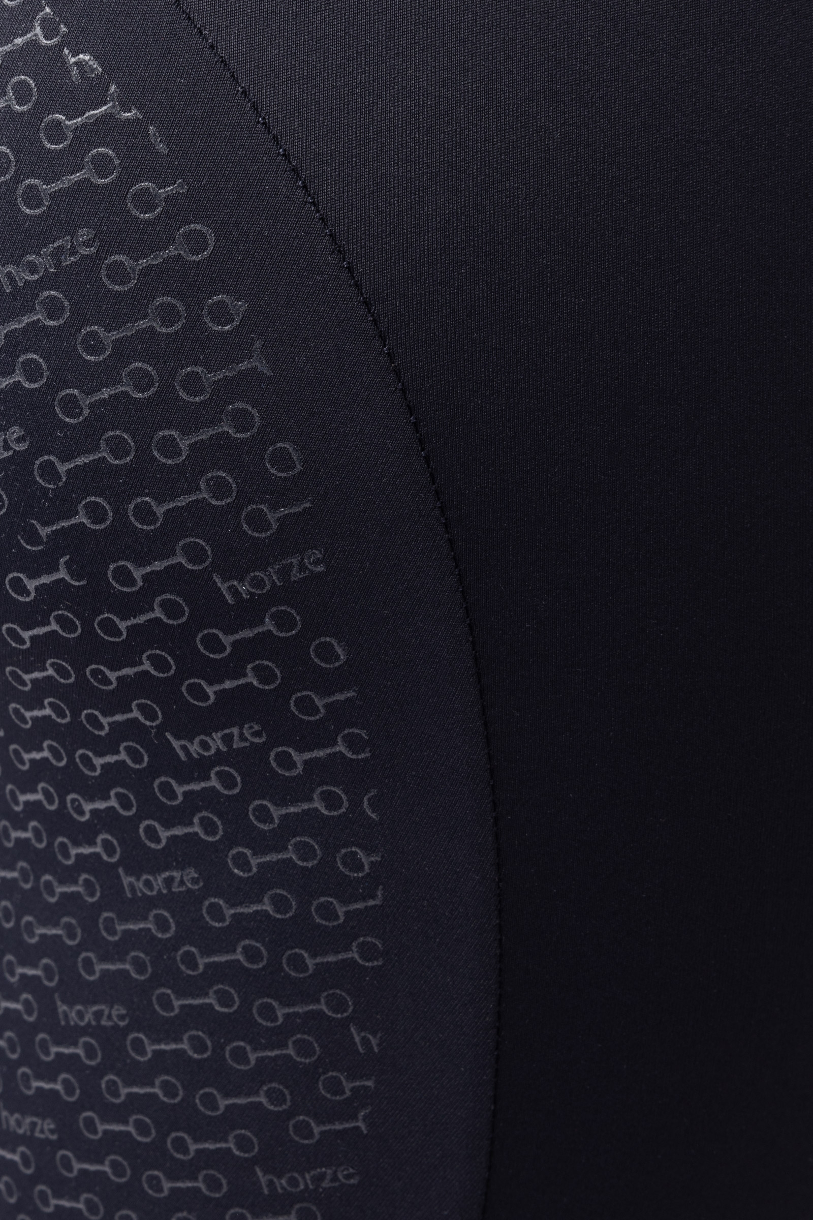 Mallas de Equitaci&oacute;n Funcionales con Asiento Completo de Siliconapara Mujer Horze Mathilde