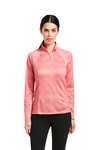 Camisa Capa Base 1/4 Cremallera para Mujer Ariat Sunstopper 2.0
