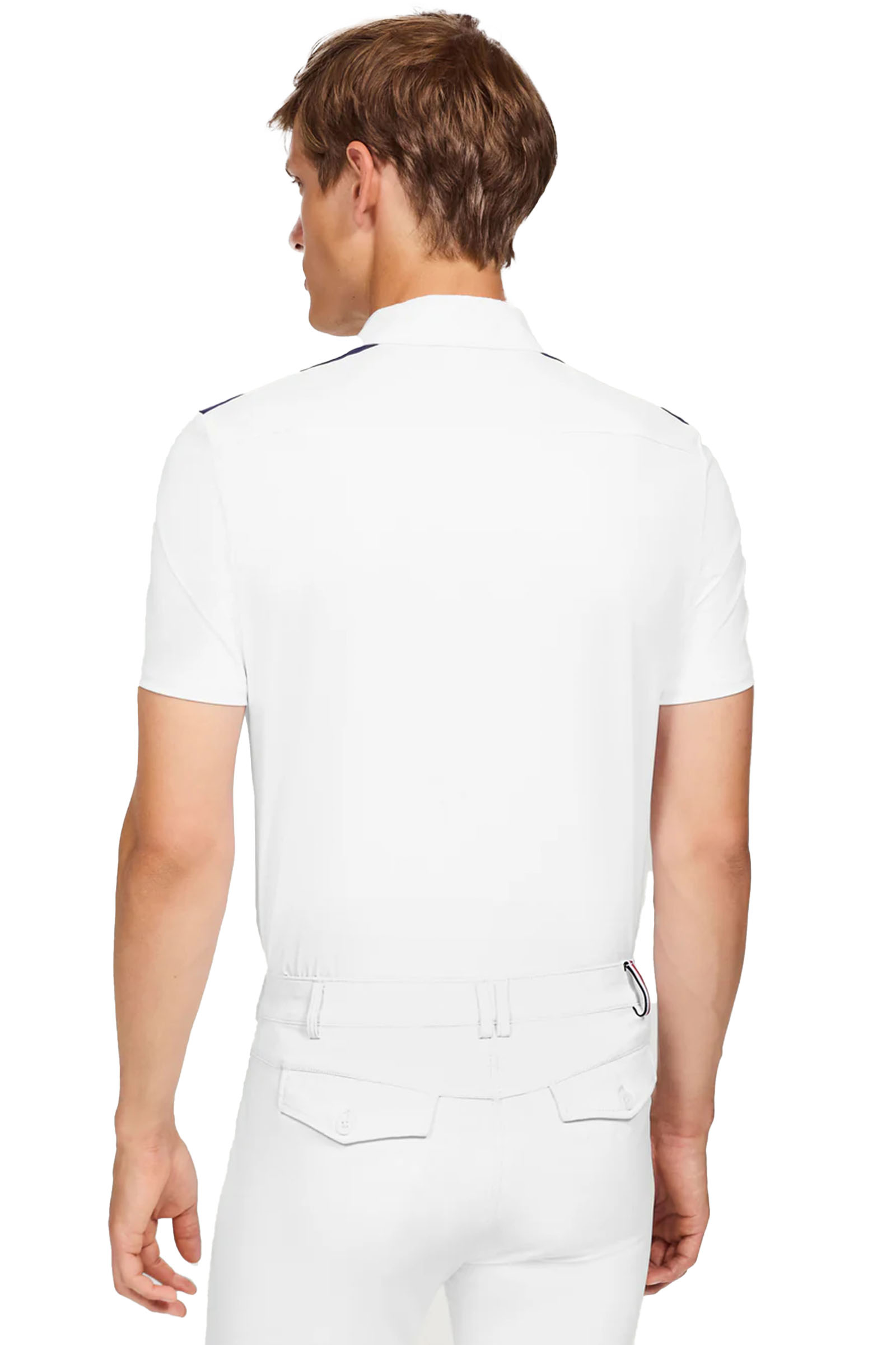 Tommy Hilfiger Equestrian Hamilton camisa de concurso