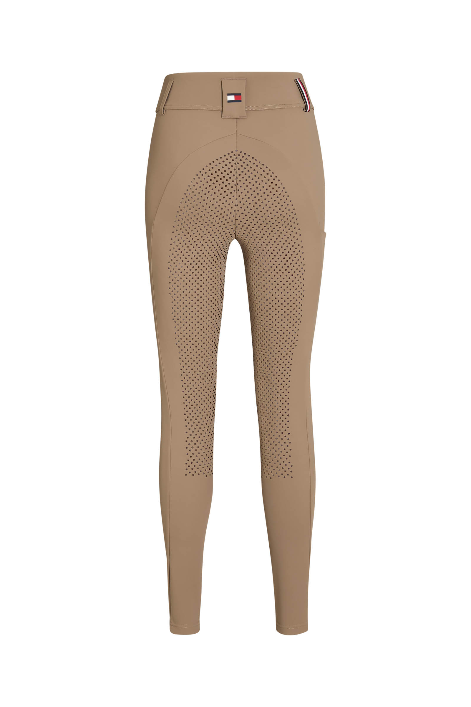 Tommy Hilfiger Equestrian Vermont pantalones de montar para mujer con refuerzo de asiento completo