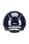 Uvex Exxeed Shiny Chrome Casco de Equitación