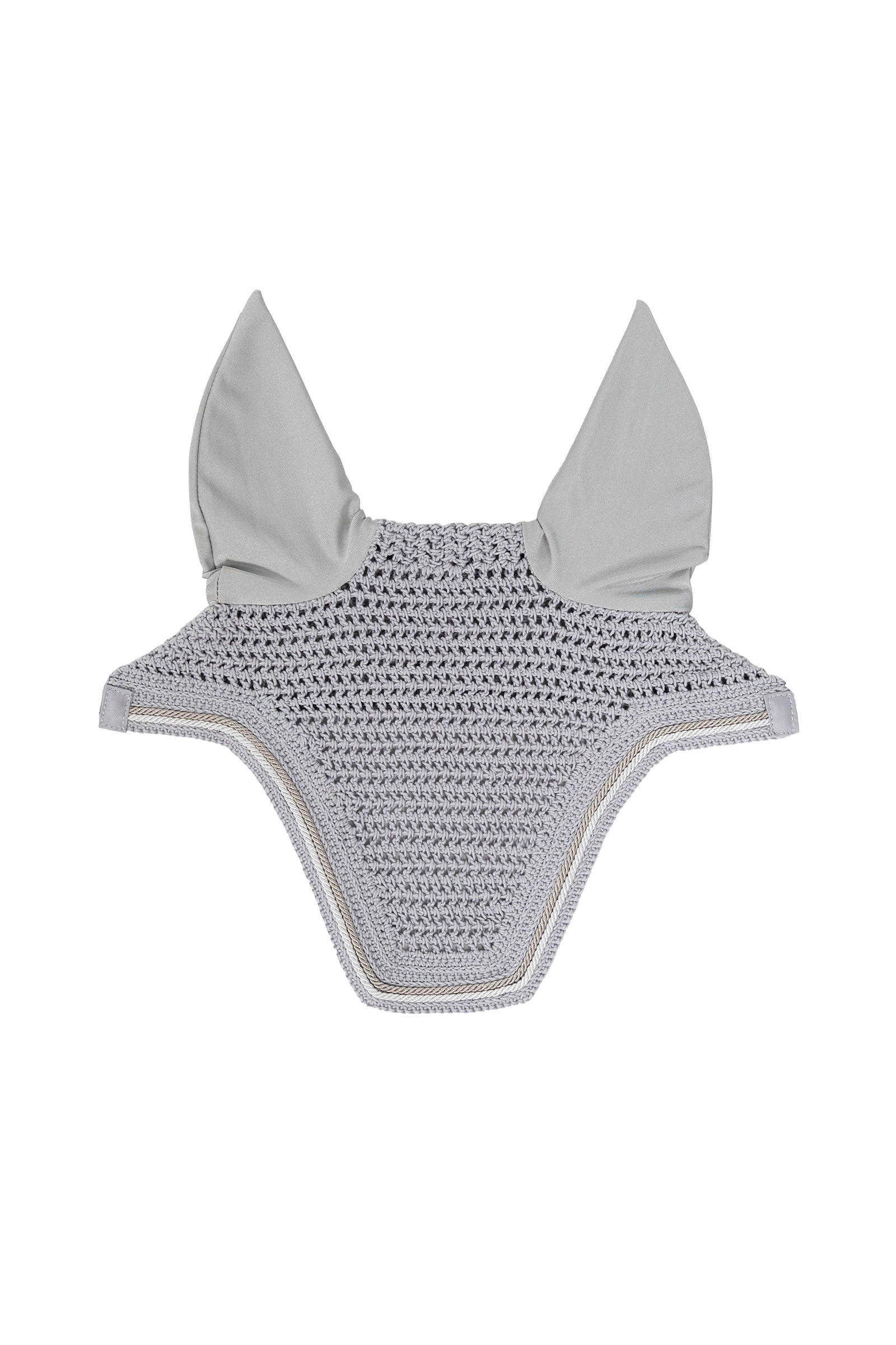 Kentucky Horsewear orejeras Wellington Diamond Rope Soundless