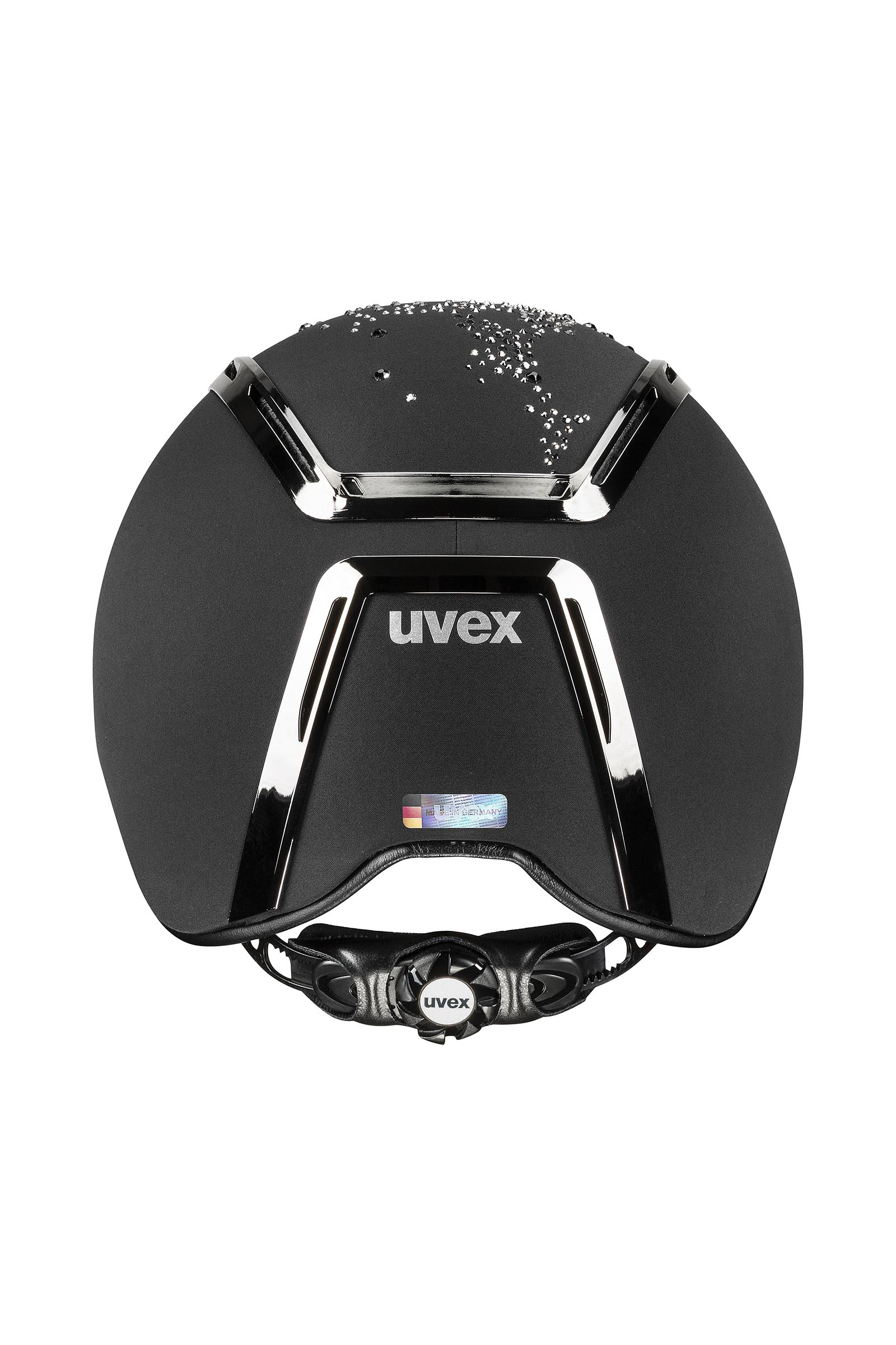 Uvex Exxeed Diamond Casco de Equitación